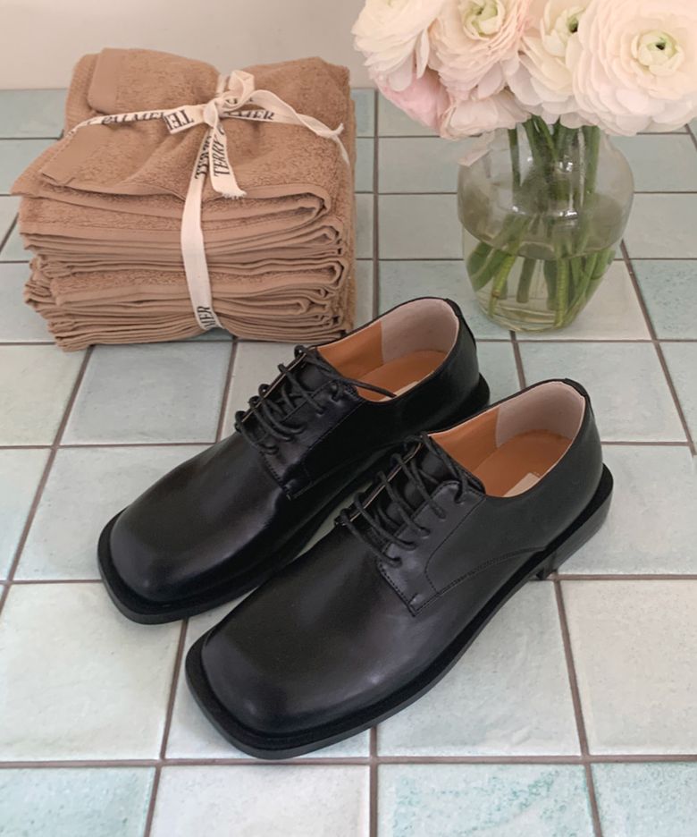 Square Loafers (att1004)