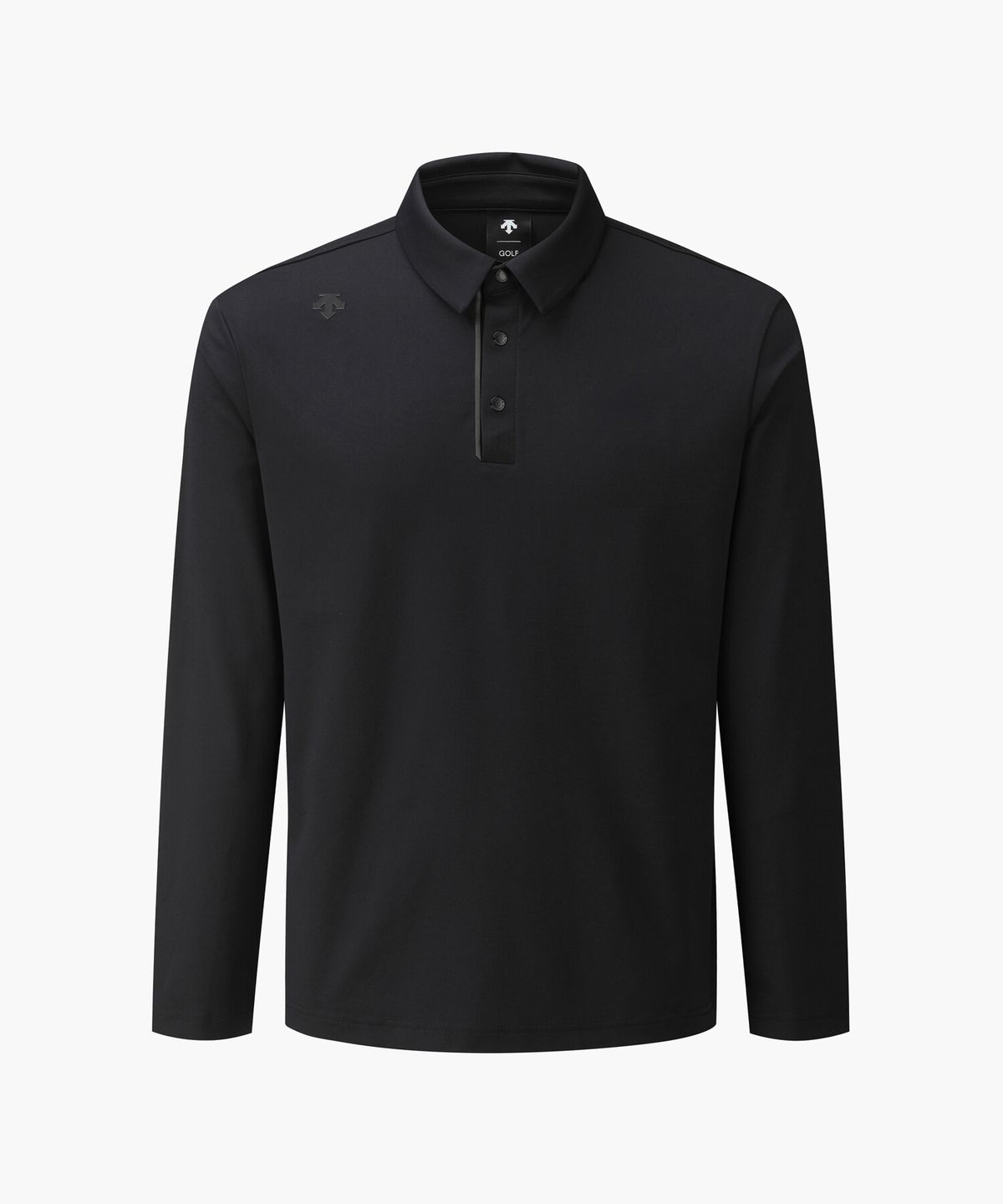 데상트 골프(DESCENTE GOLF) 아크먼트(ACMT) 남성 아크모션 카라 긴팔티  DR32MFTL94