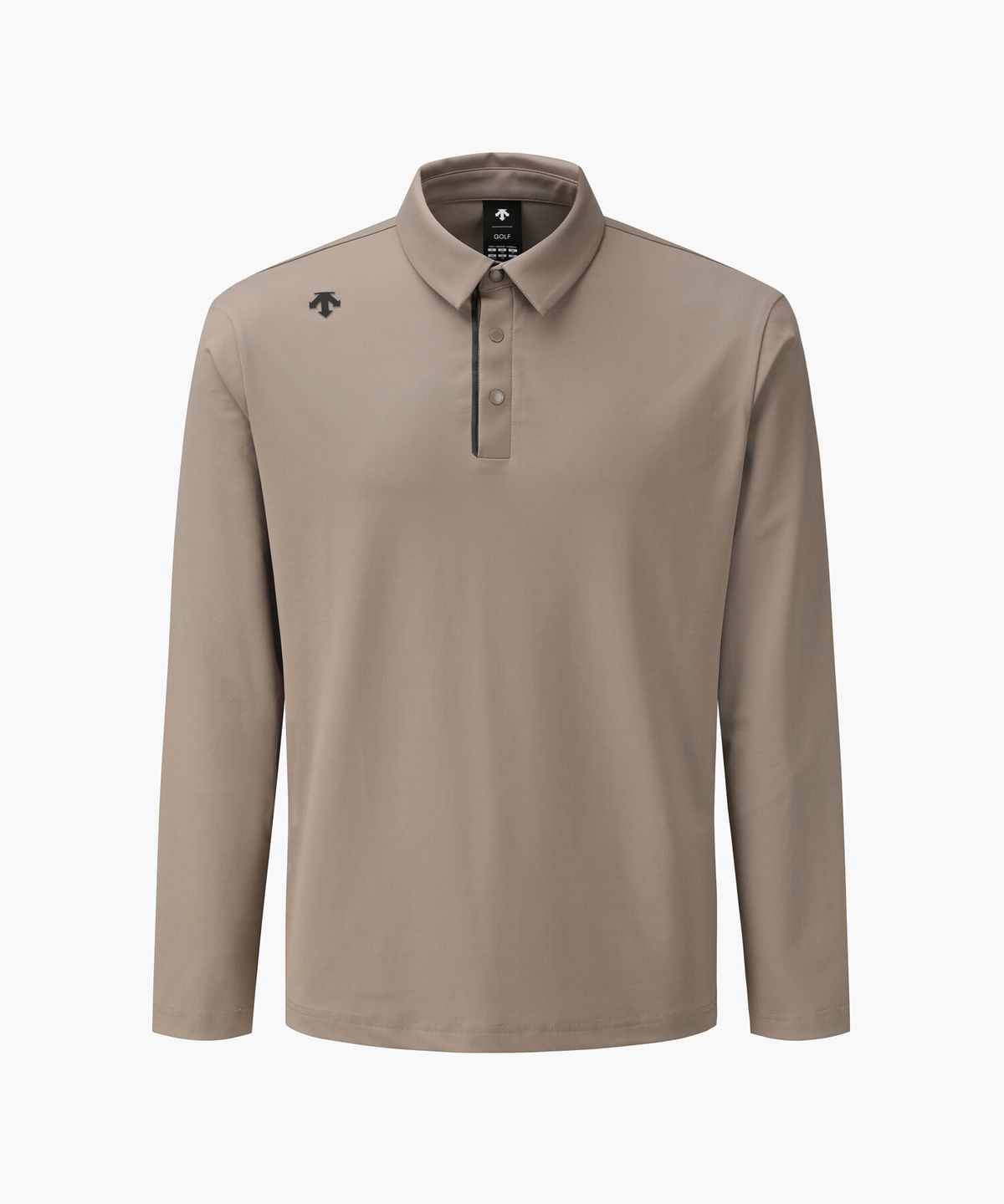 데상트 골프(DESCENTE GOLF) 아크먼트(ACMT) 남성 아크모션 카라 긴팔티  DR32MFTL94