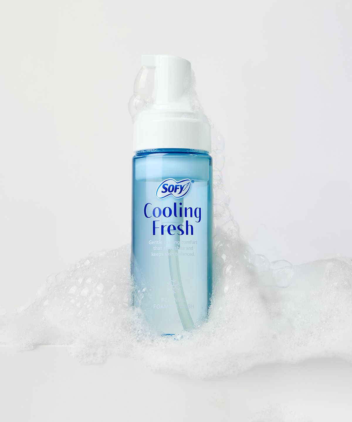 쏘피(SOFY) 쿨링프레쉬 여성청결제 150ml