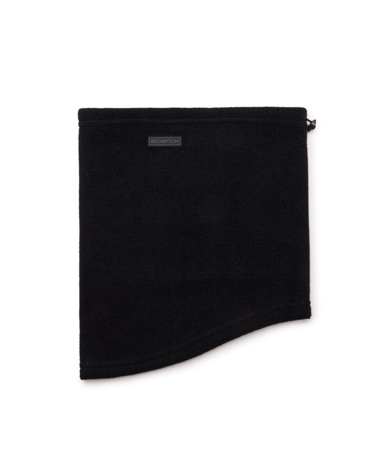 FLEECE NECK WARMER - BLACK (P264AMS110)