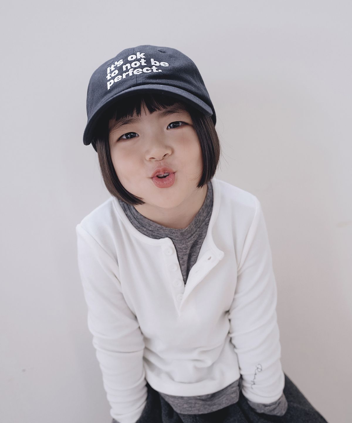 로아앤제인(ROANJANE) 키넛 볼캡