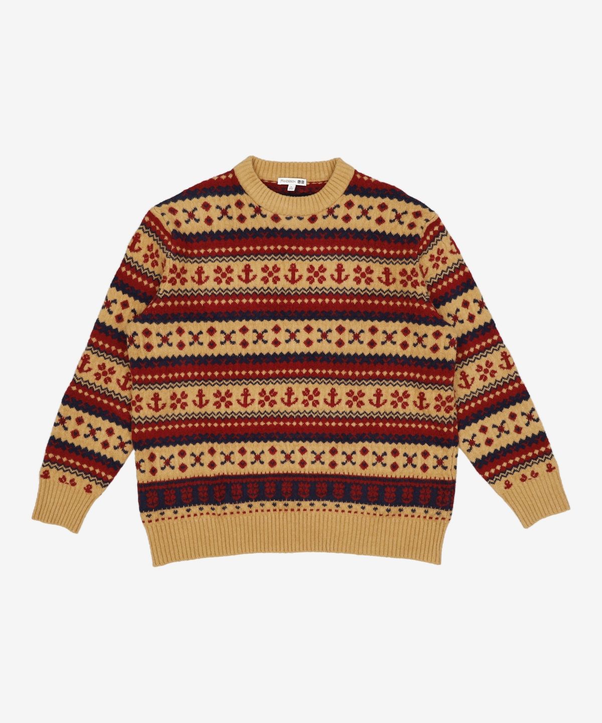 유니클로 x JW 앤더슨(UNIQLO x JW ANDERSON) 니트/스웨터 XL