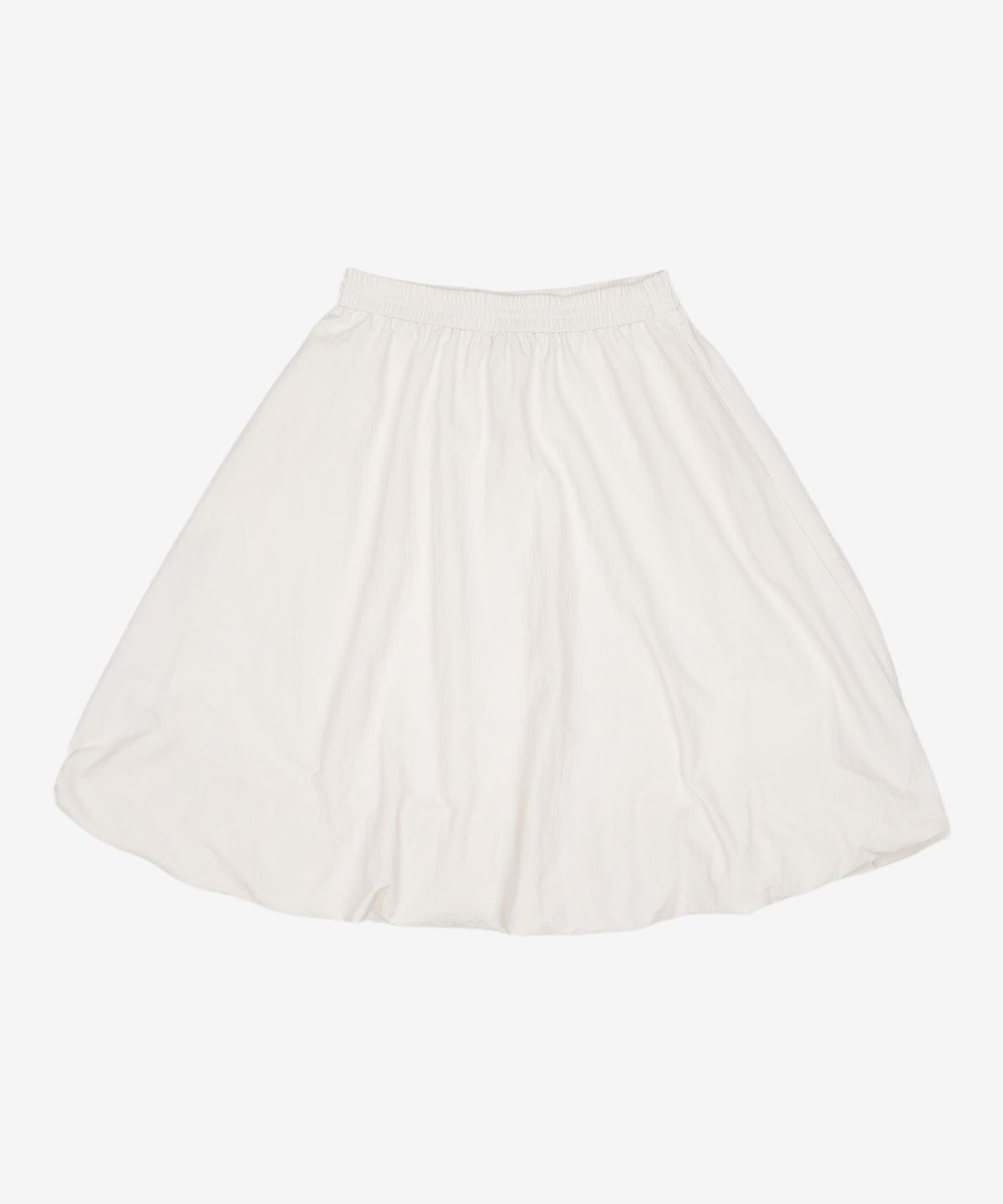 미쏘(MIXXO) 미디 벌룬 스커트_MIWWHE506C 24