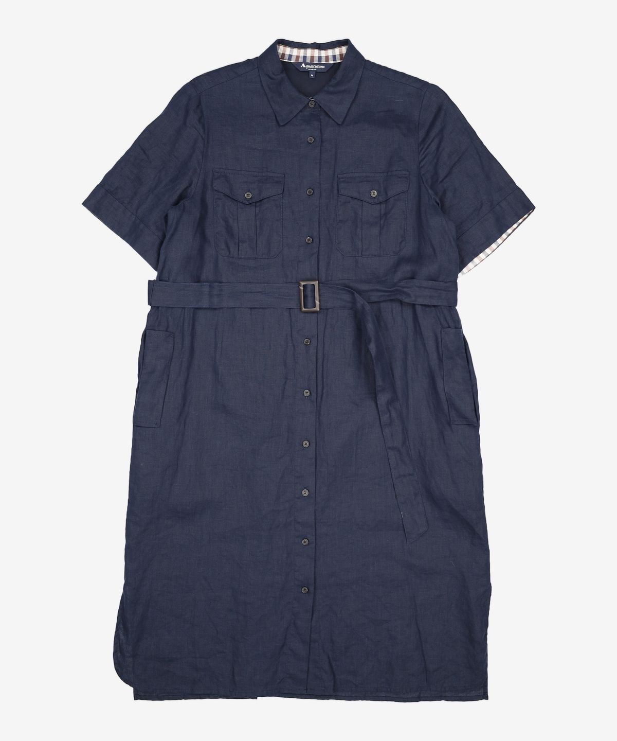 아쿠아 스큐텀(AQUASCUTUM) 맥시 원피스 66
