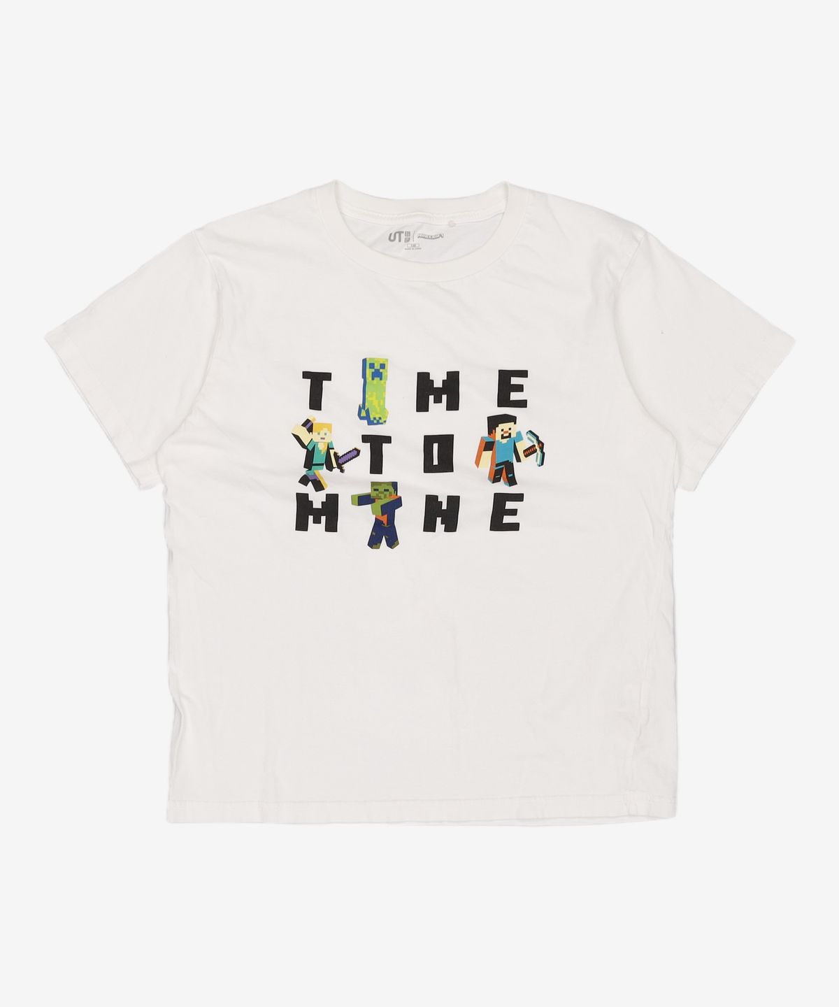 유니클로(UNIQLO) 반소매 티셔츠 160
