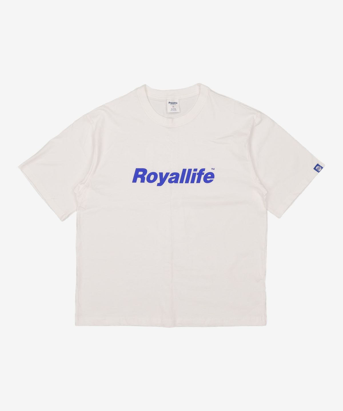 로얄라이프(ROYALLIFE) 반소매 티셔츠 M