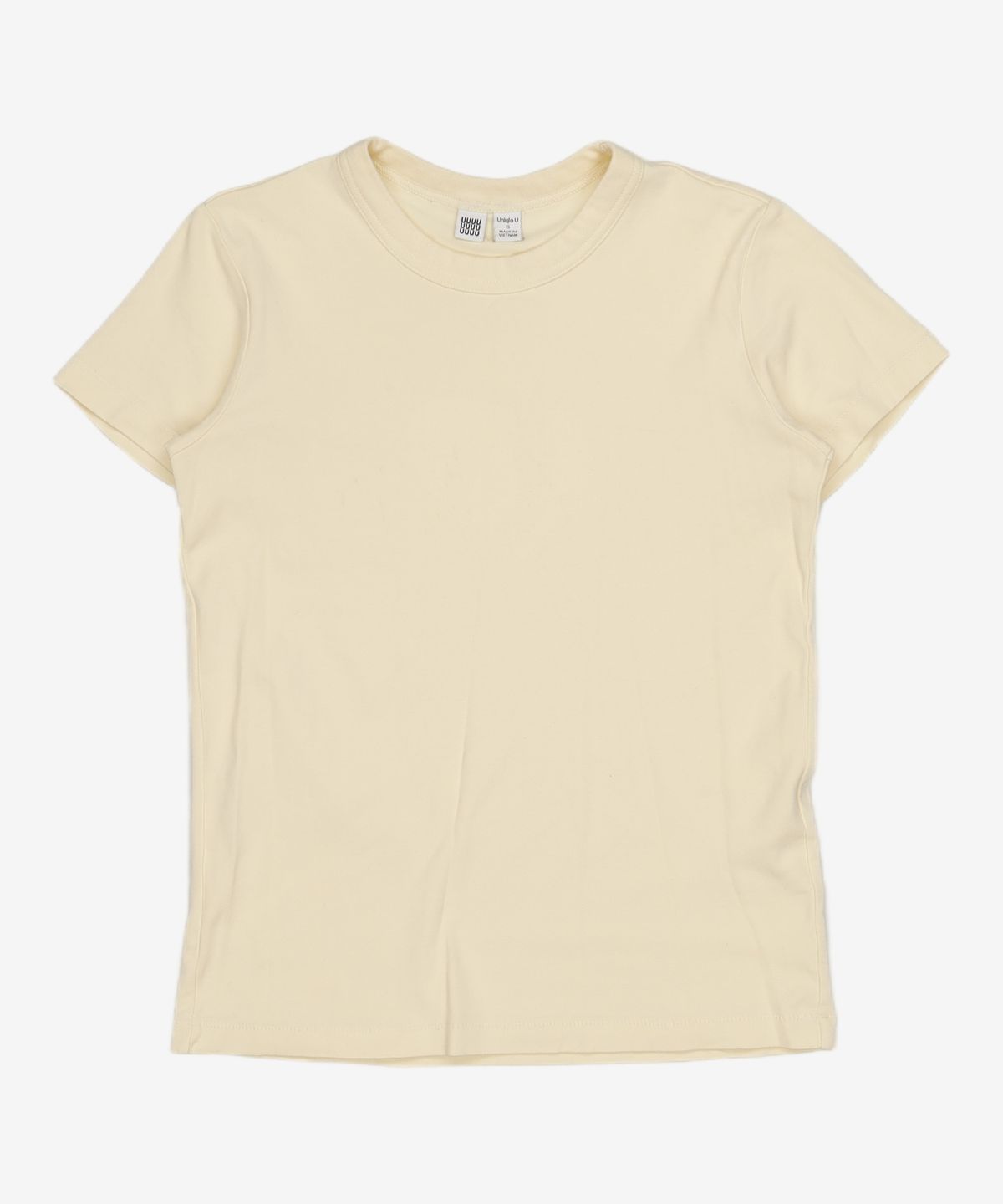 유니클로(UNIQLO) 반소매 티셔츠 S