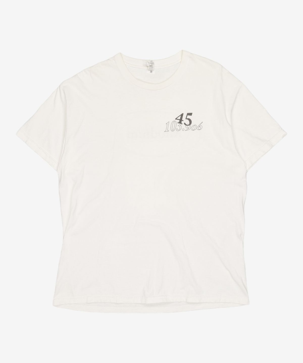 아메리칸 어패럴(AMERICAN APPAREL) 반소매 티셔츠 XL