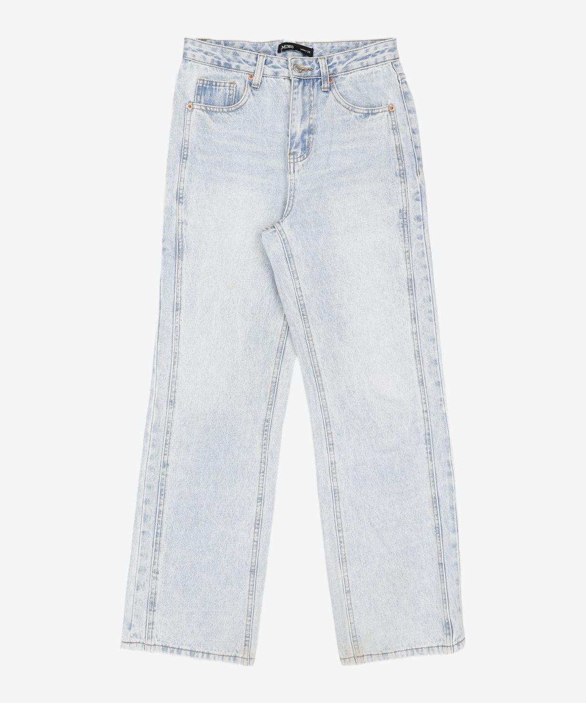 미쏘(MIXXO) 청/데님 팬츠 26