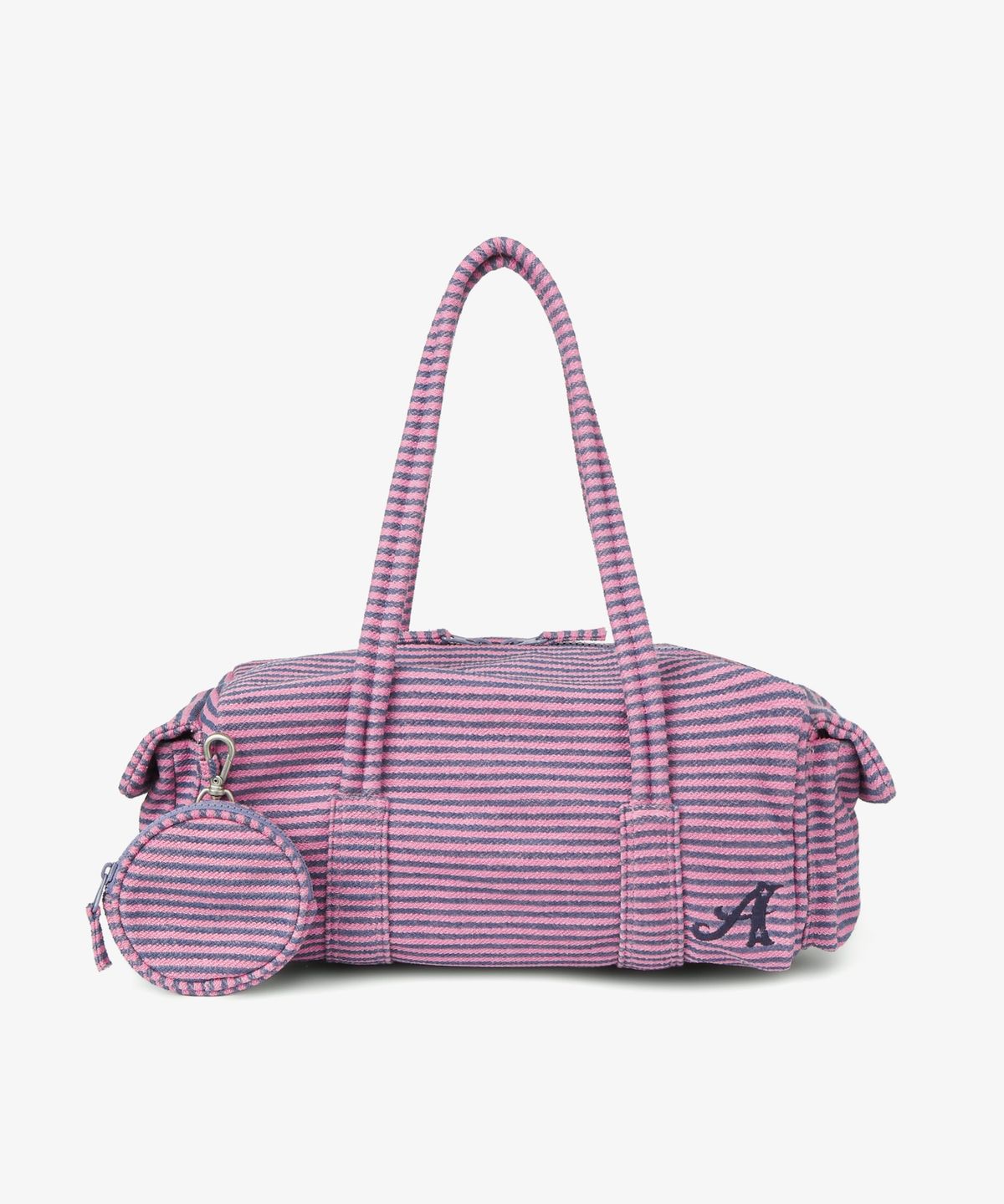 에이이에이이(AEAE) SQUARE TOTE BAG [PINK]