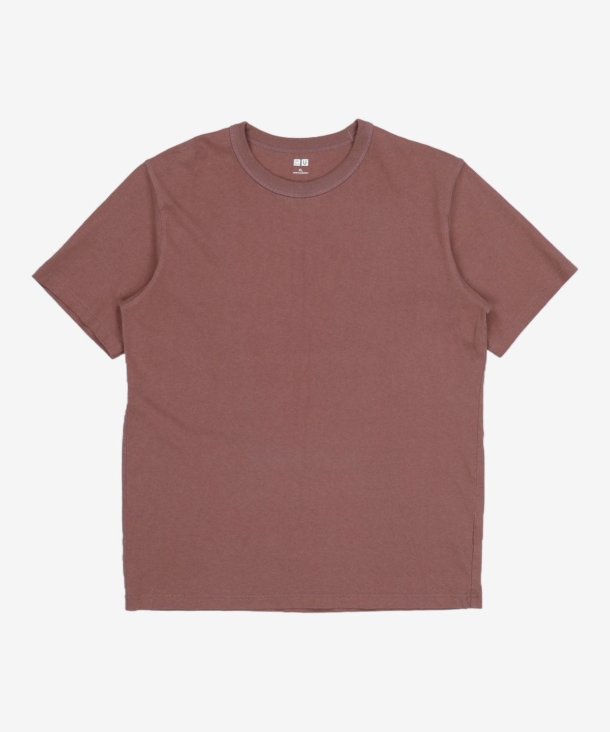 유니클로(UNIQLO) 반소매 티셔츠 XL