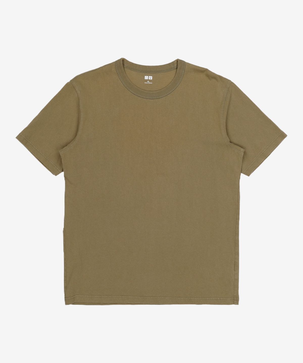 유니클로(UNIQLO) 반소매 티셔츠 XL