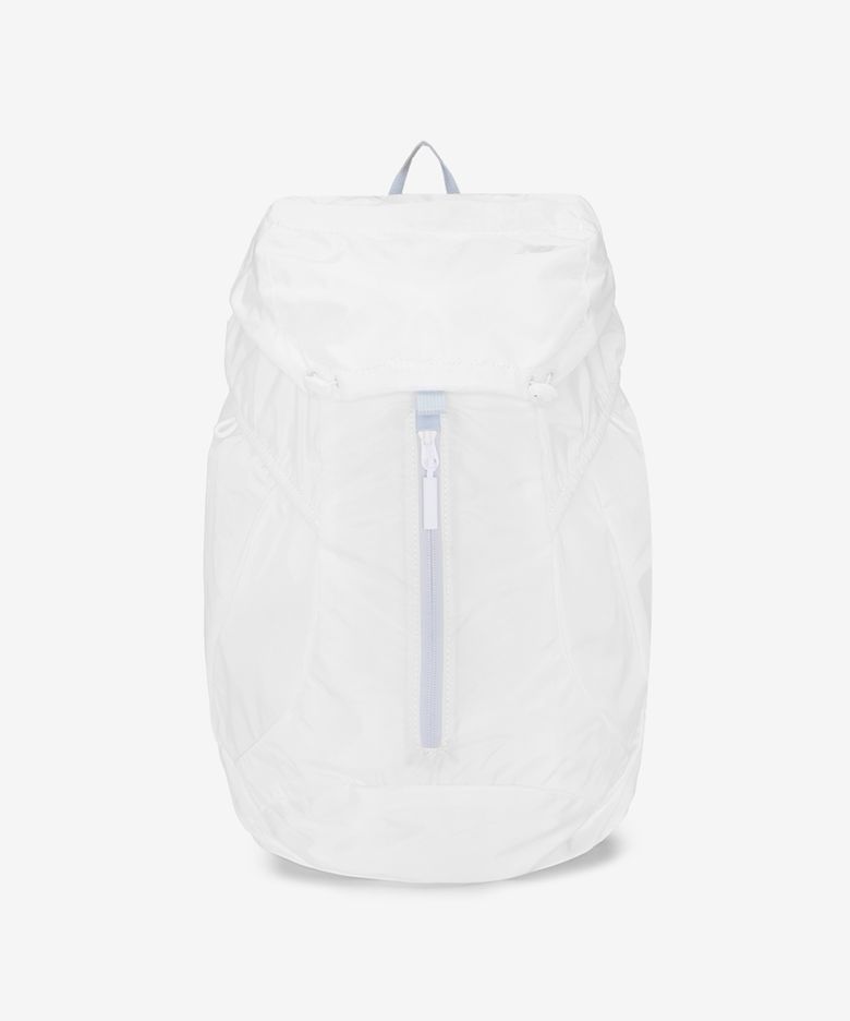 NBGCGF2201 / 우먼스 에센셜 백팩 (WHITE)