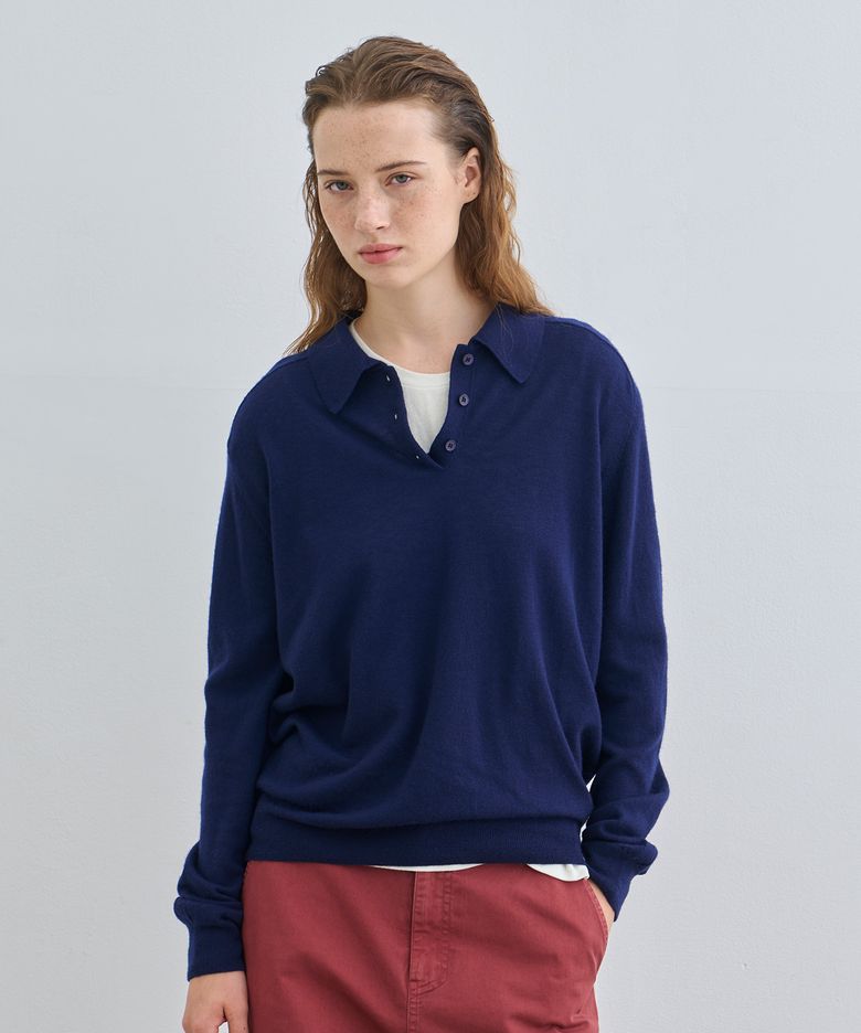 Wool Collor Kint_6 Color