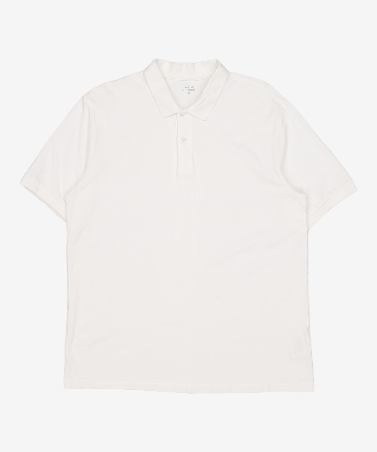 무신사 스탠다드(MUSINSA STANDARD) 피케/카라 티셔츠 2XL