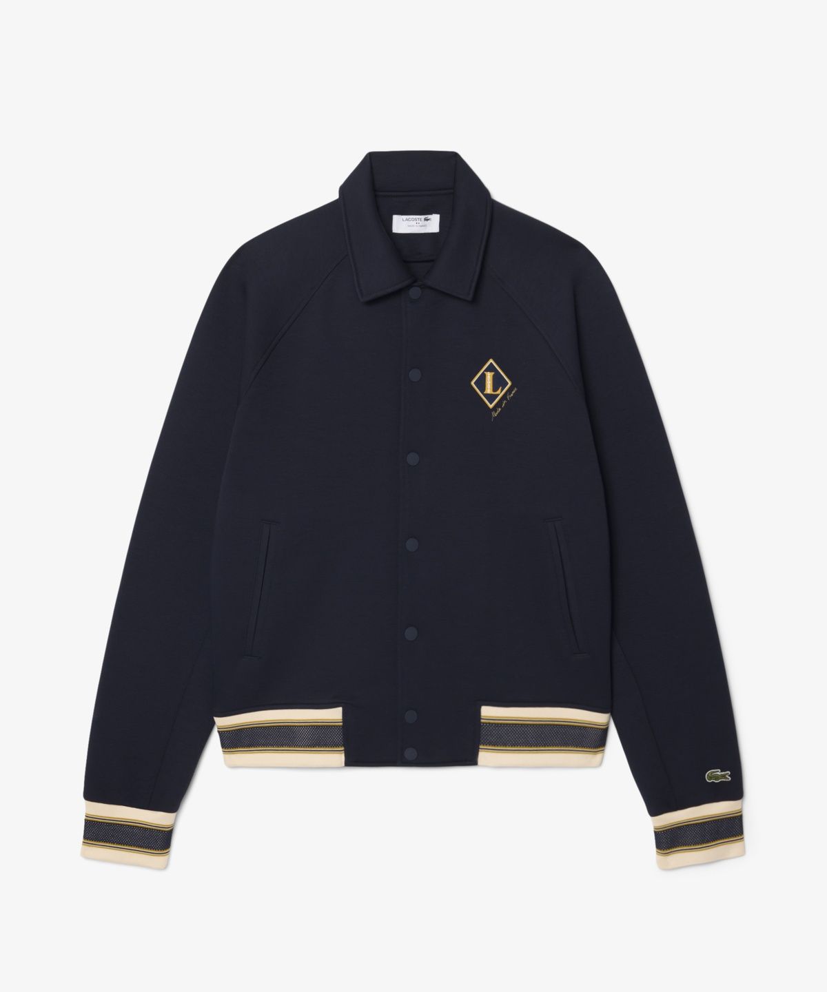 라코스테(LACOSTE) 남성 MIF 트랙자켓 BH8614-56N MXQ