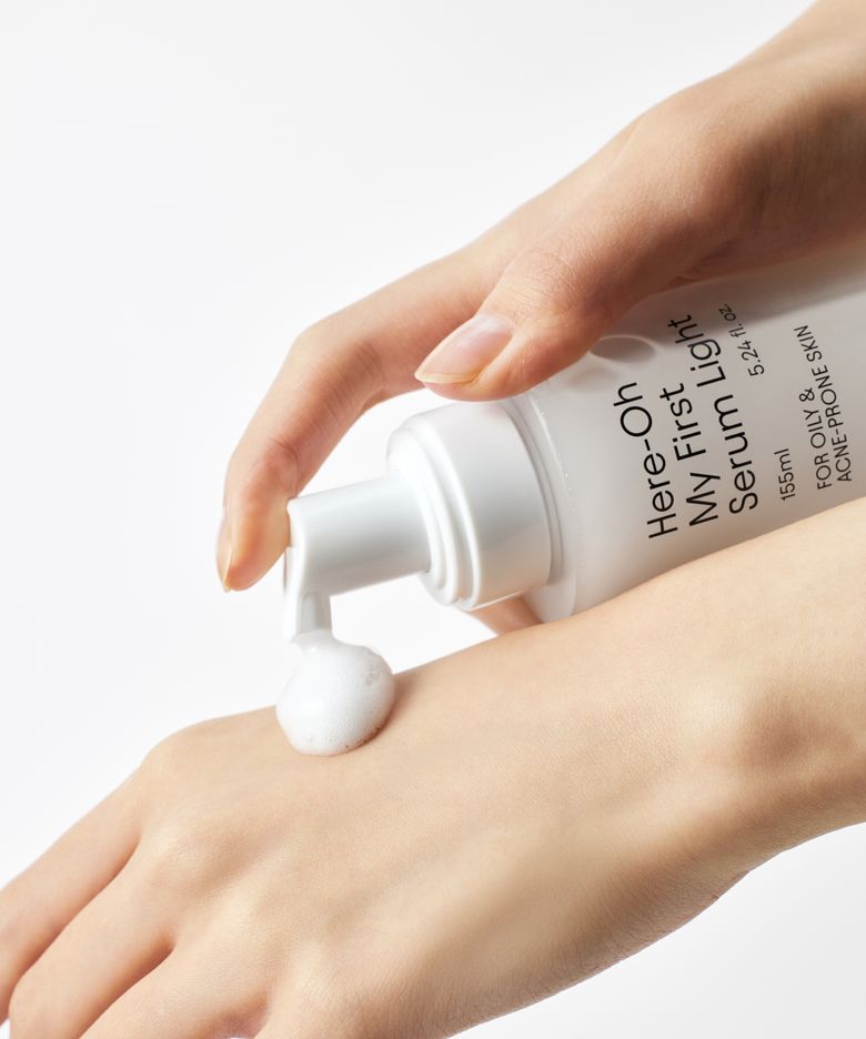 [지성/복합성] 퍼스트 세럼 만능기초 라이트 미니어처 50ml