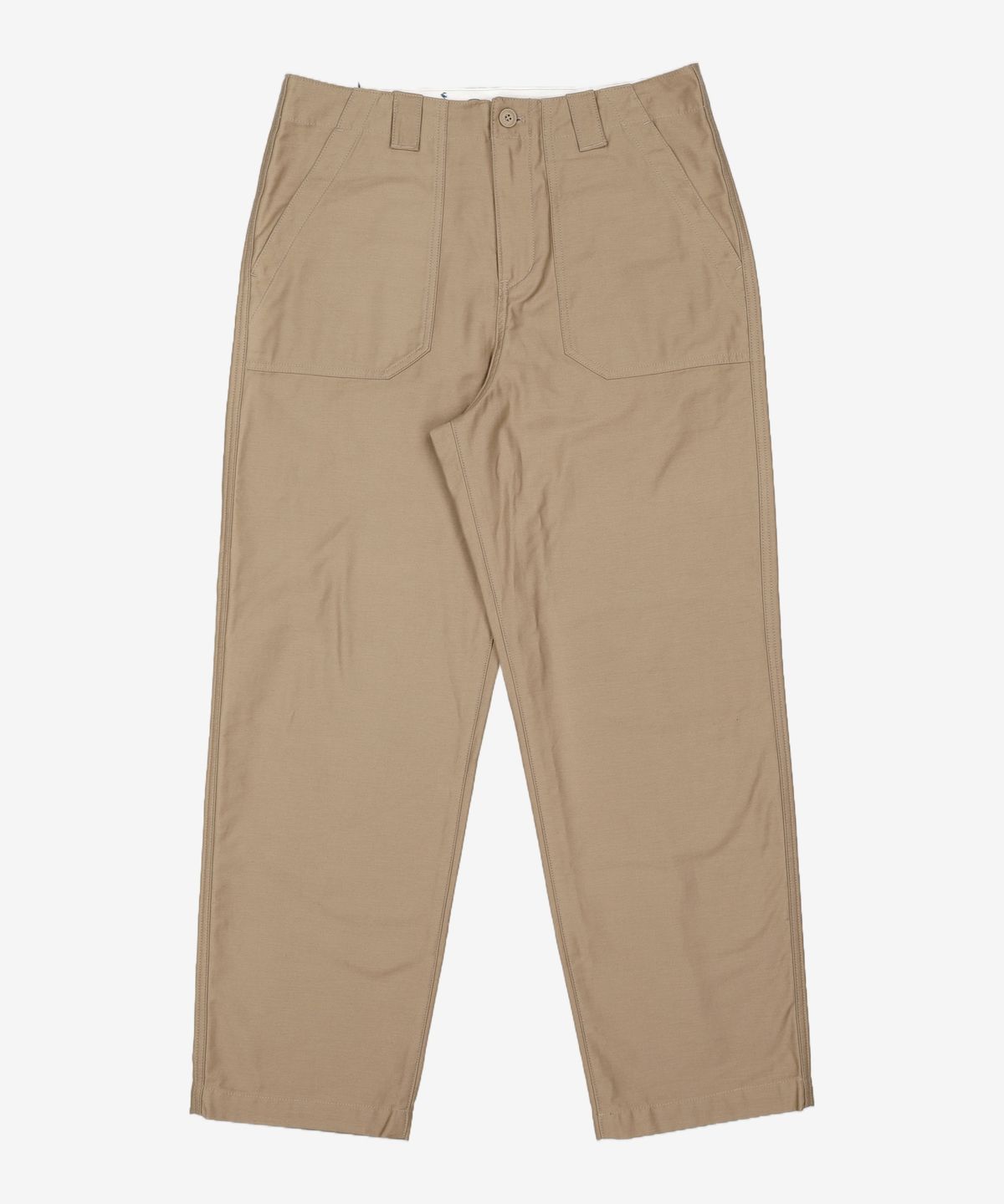 디키즈(DICKIES) 백사틴 퍼티그 팬츠 Khaki 30