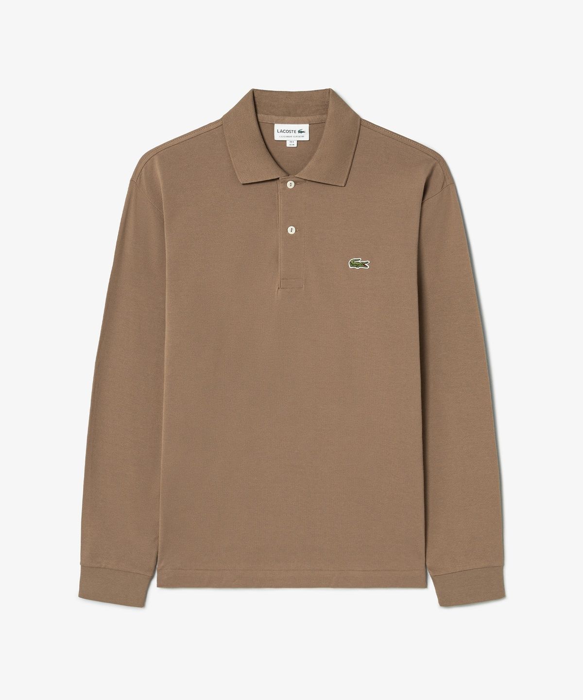 라코스테(LACOSTE) 남성 L1212 LIGHT 긴팔 폴로 셔츠 PH3508-56N SIX