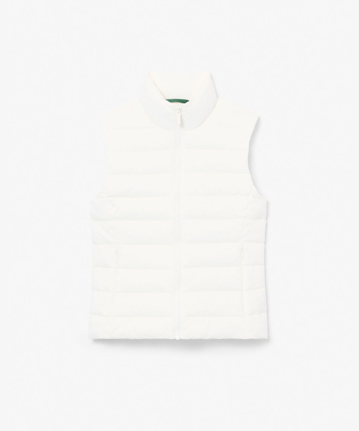 라코스테(LACOSTE) 여성 누빔 패딩 조끼 BF0602-56N 70V