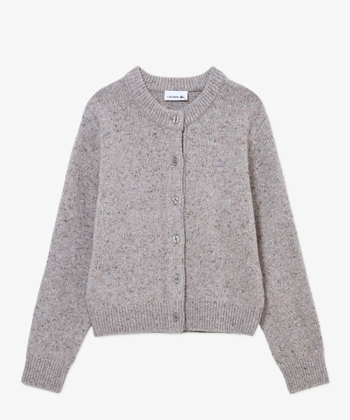 라코스테(LACOSTE) 여성 캔디 소프트 가디건 AF799E-56N CCA