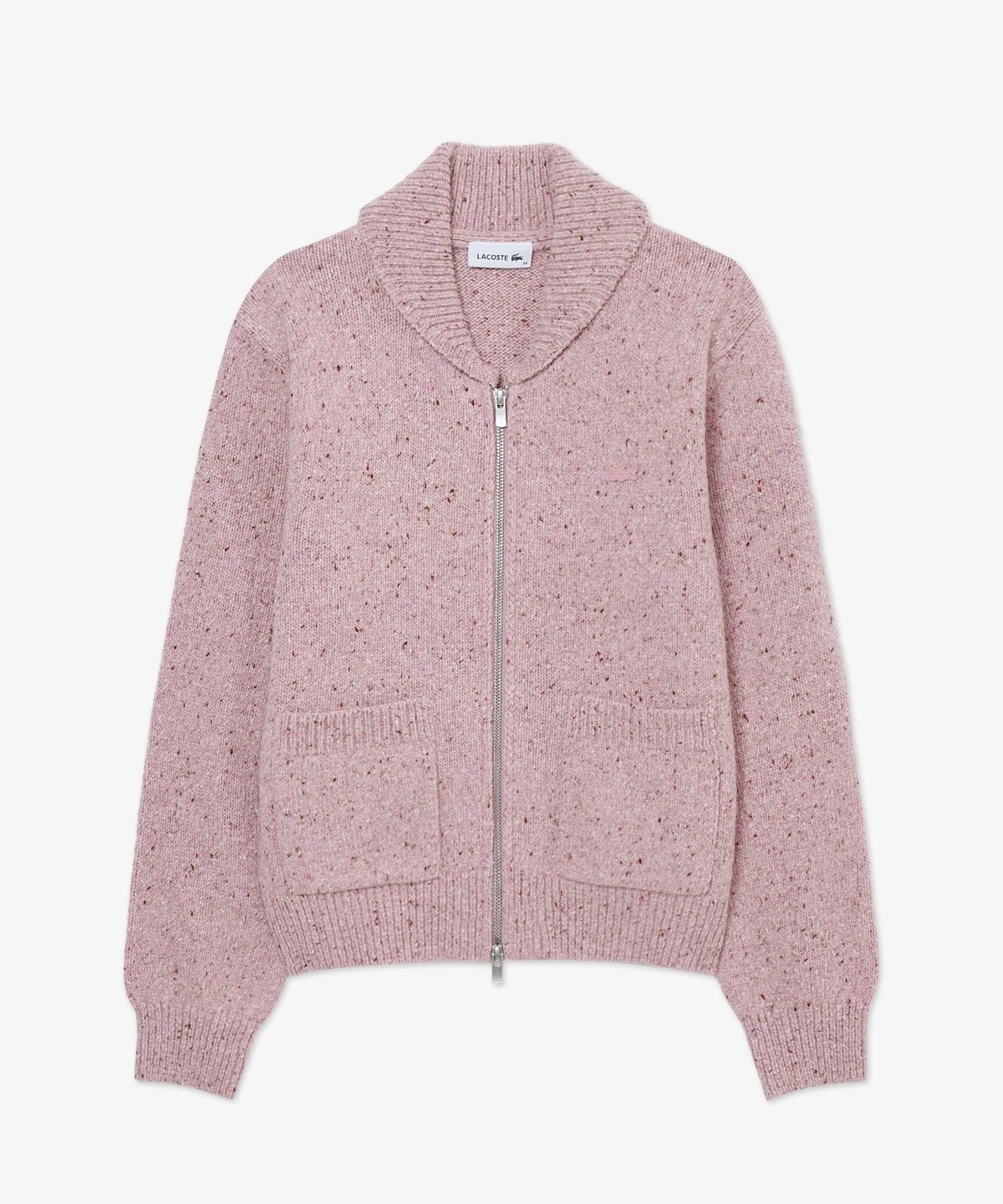 라코스테(LACOSTE) 여성 빅크록 코위챤 가디건 AF700E-56N ADY