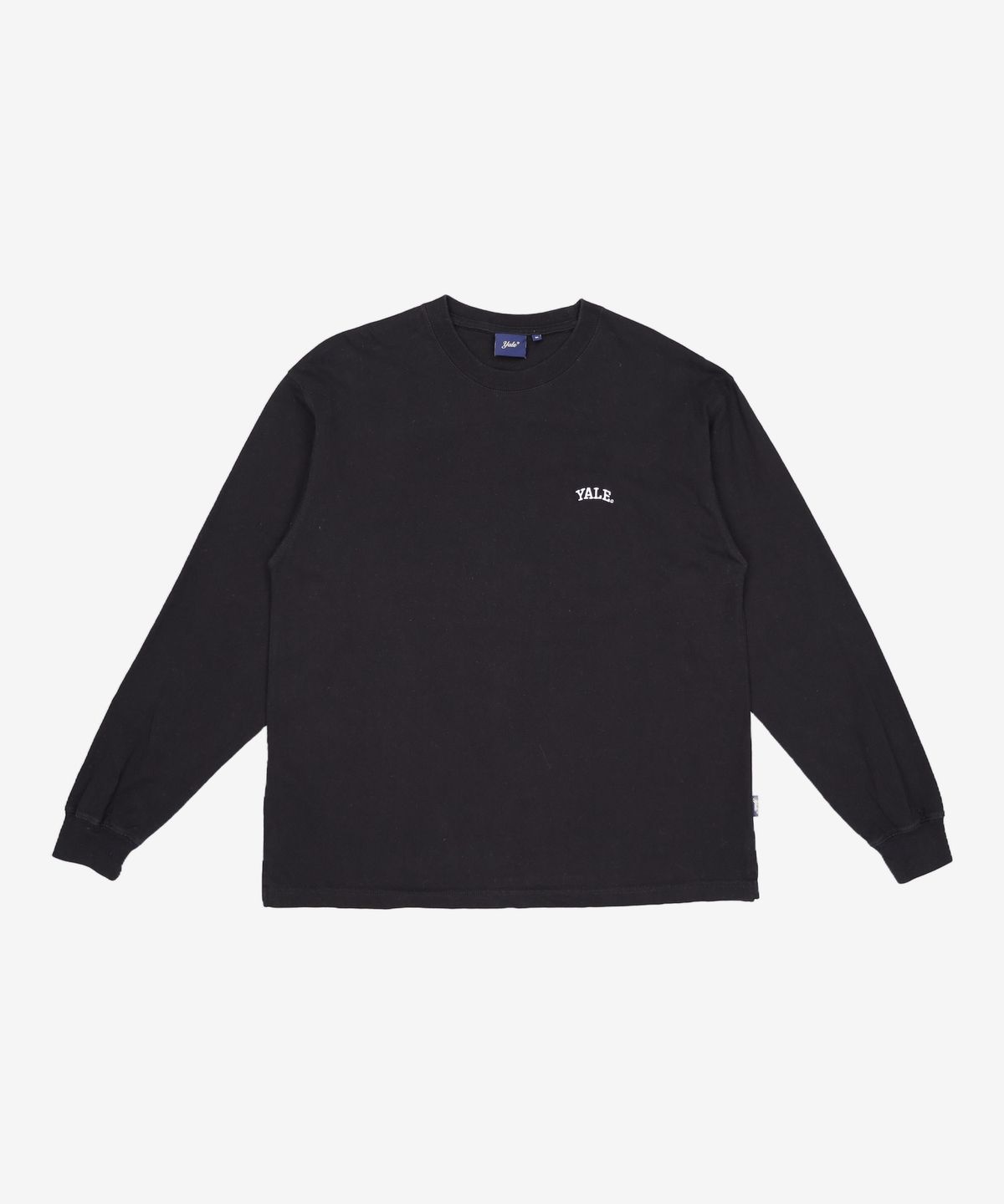 예일(YALE) SMALL ARCH LS BLACK M