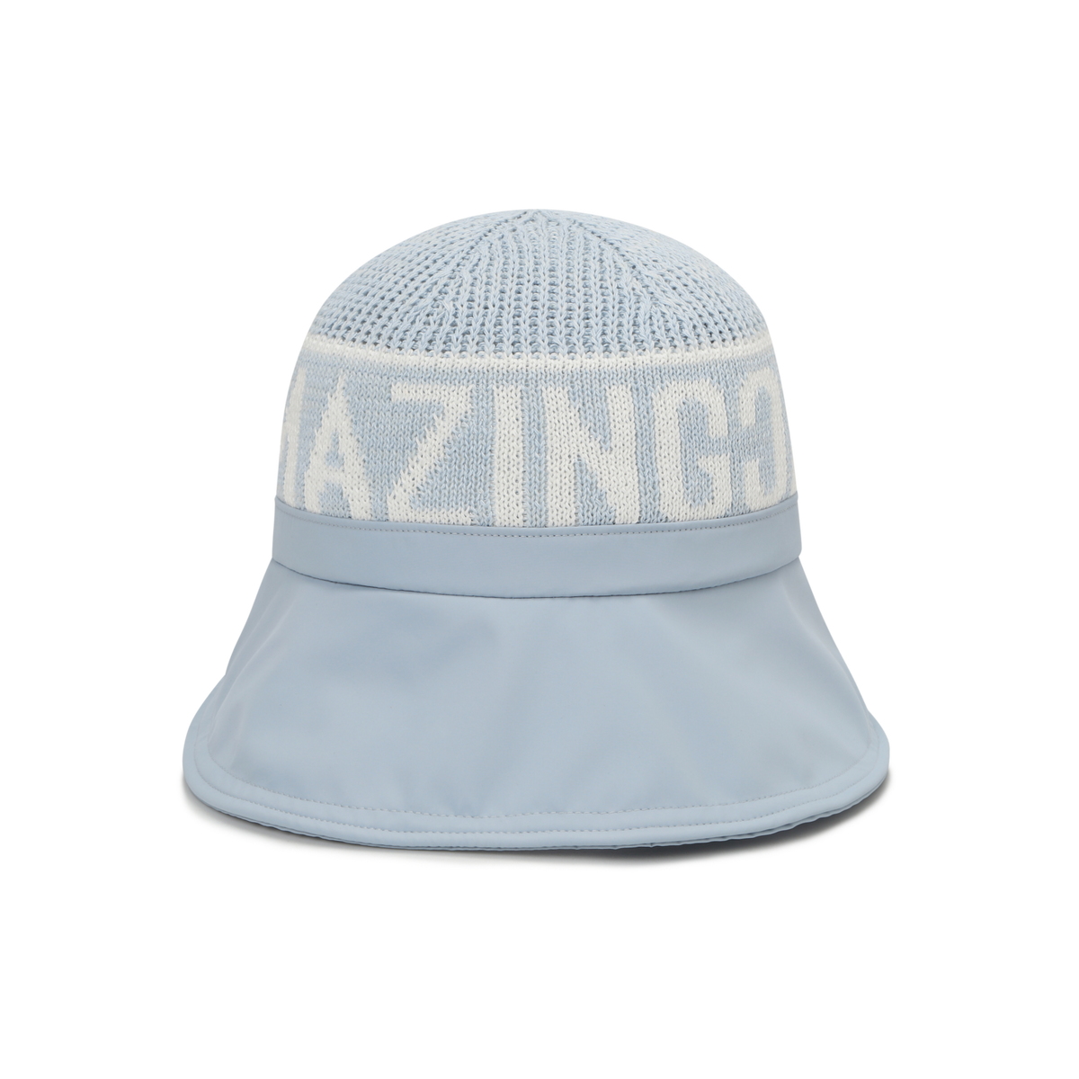 어메이징크리(AMAZINGCRE) 하이브리드 니트 햇_A77FHT1320