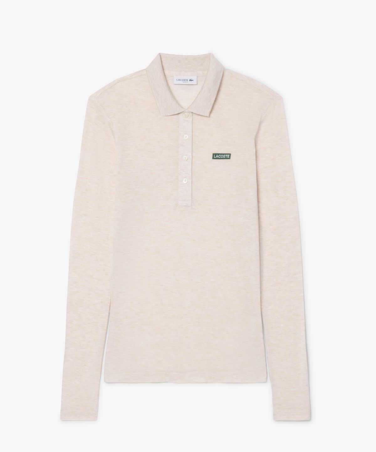 라코스테(LACOSTE) 여성 리오셀 긴팔 폴로셔츠 DF8364-56N U47