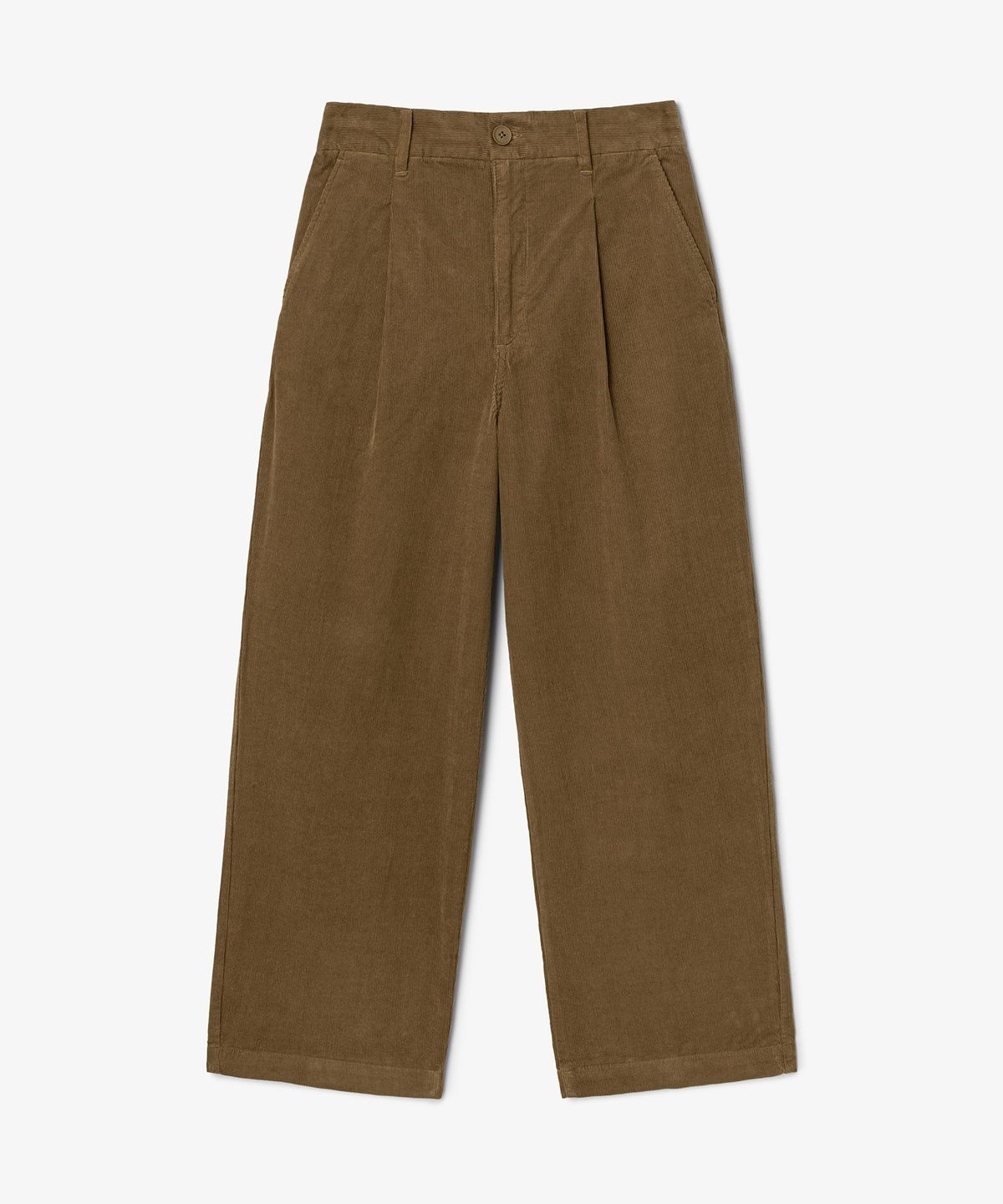 라코스테(LACOSTE) 여성 코튼 치노 팬츠 AF472-56N DPD