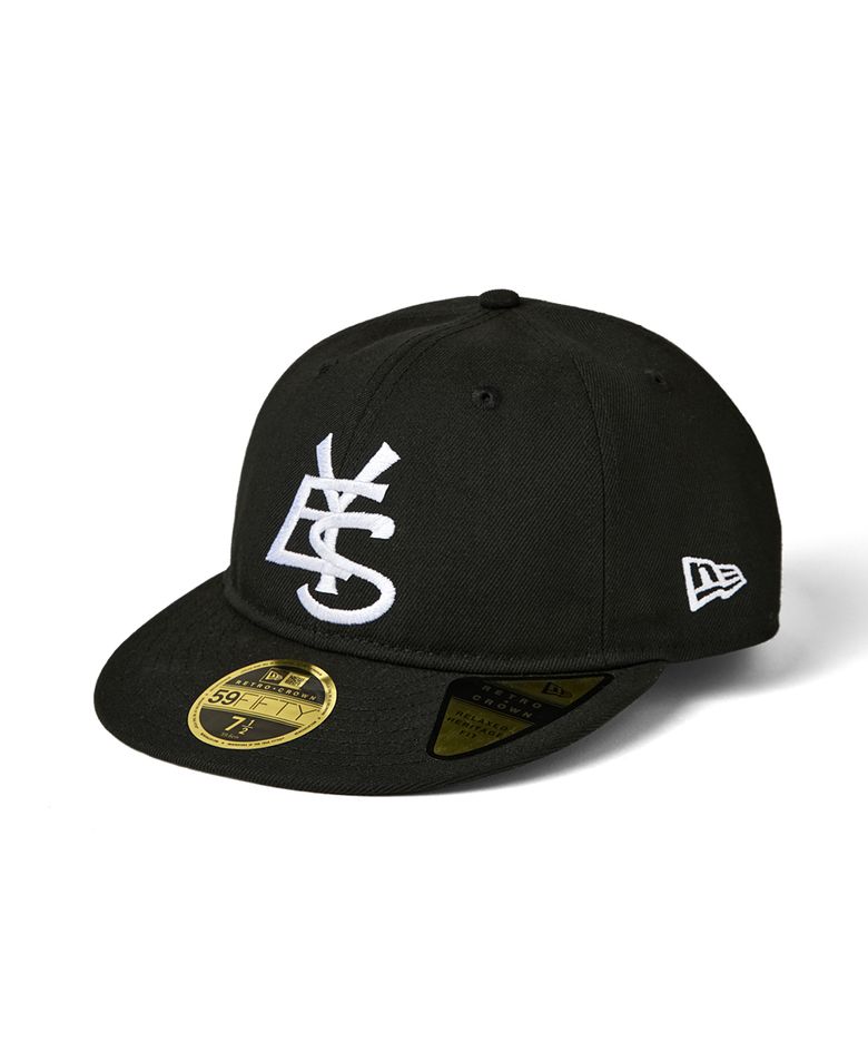 RC5950 Y.E.S Charm Cap Black