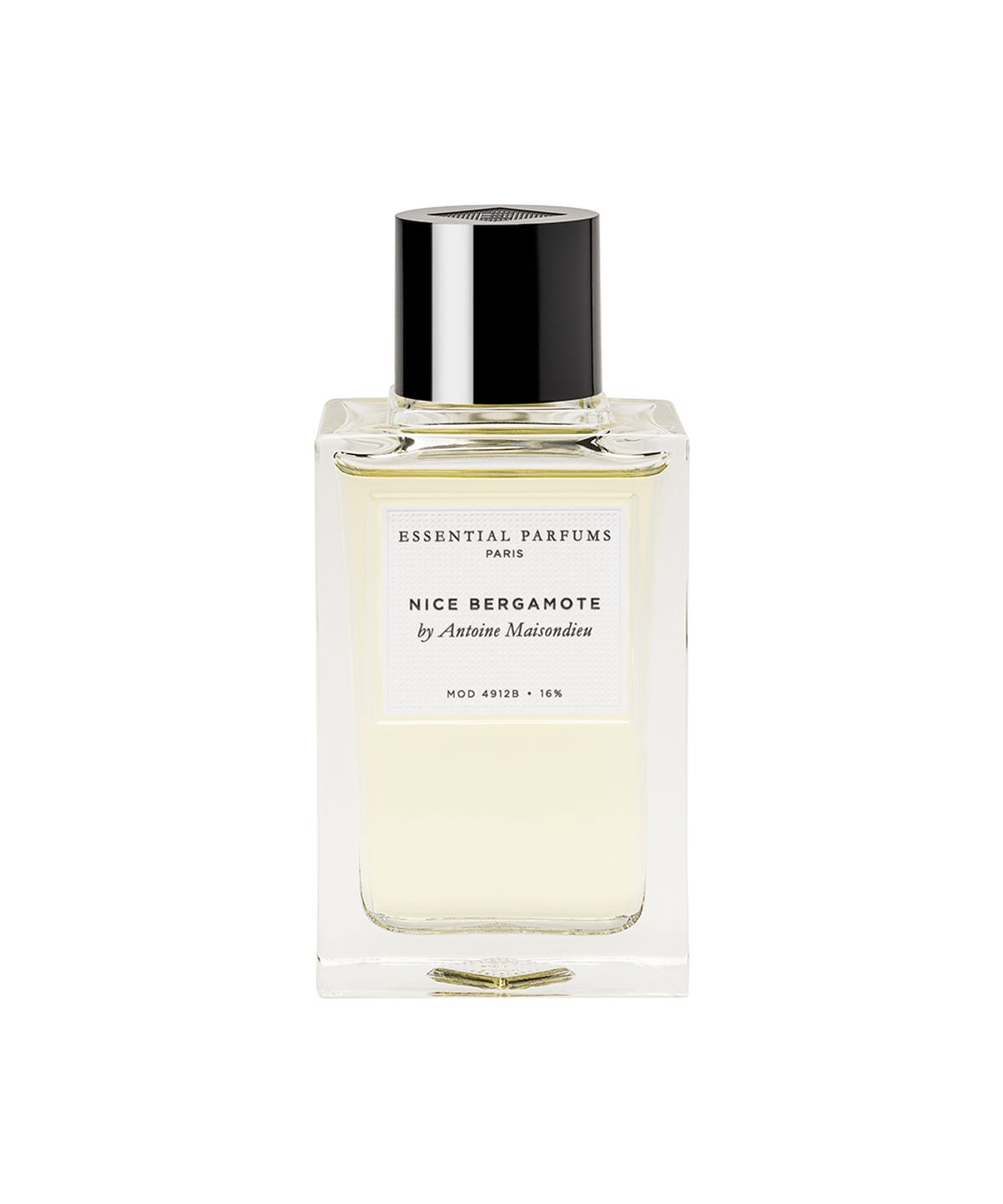 에센셜 퍼퓸(ESSENTIAL PARFUMS) 나이스 베르가못 바이 앙투완 메종디유 오 드 퍼퓸 100ml (M)