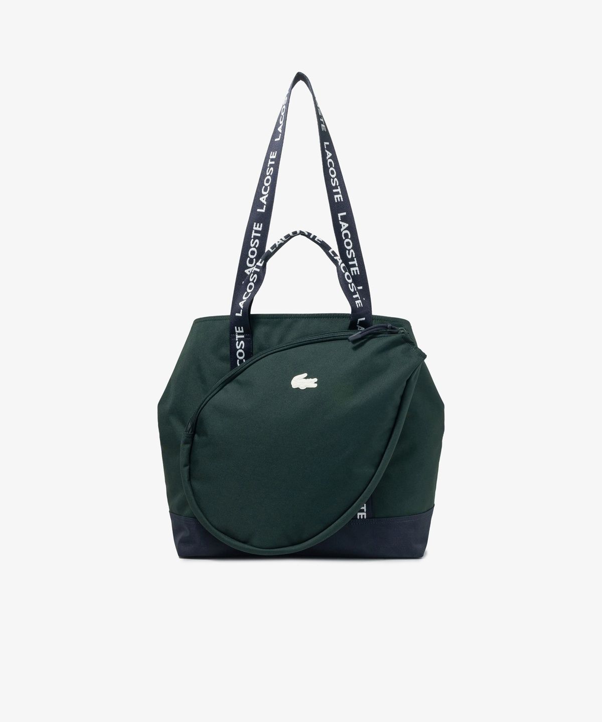라코스테(LACOSTE) 남성 네오크록 테니스 토트백 NU5351N56N M87