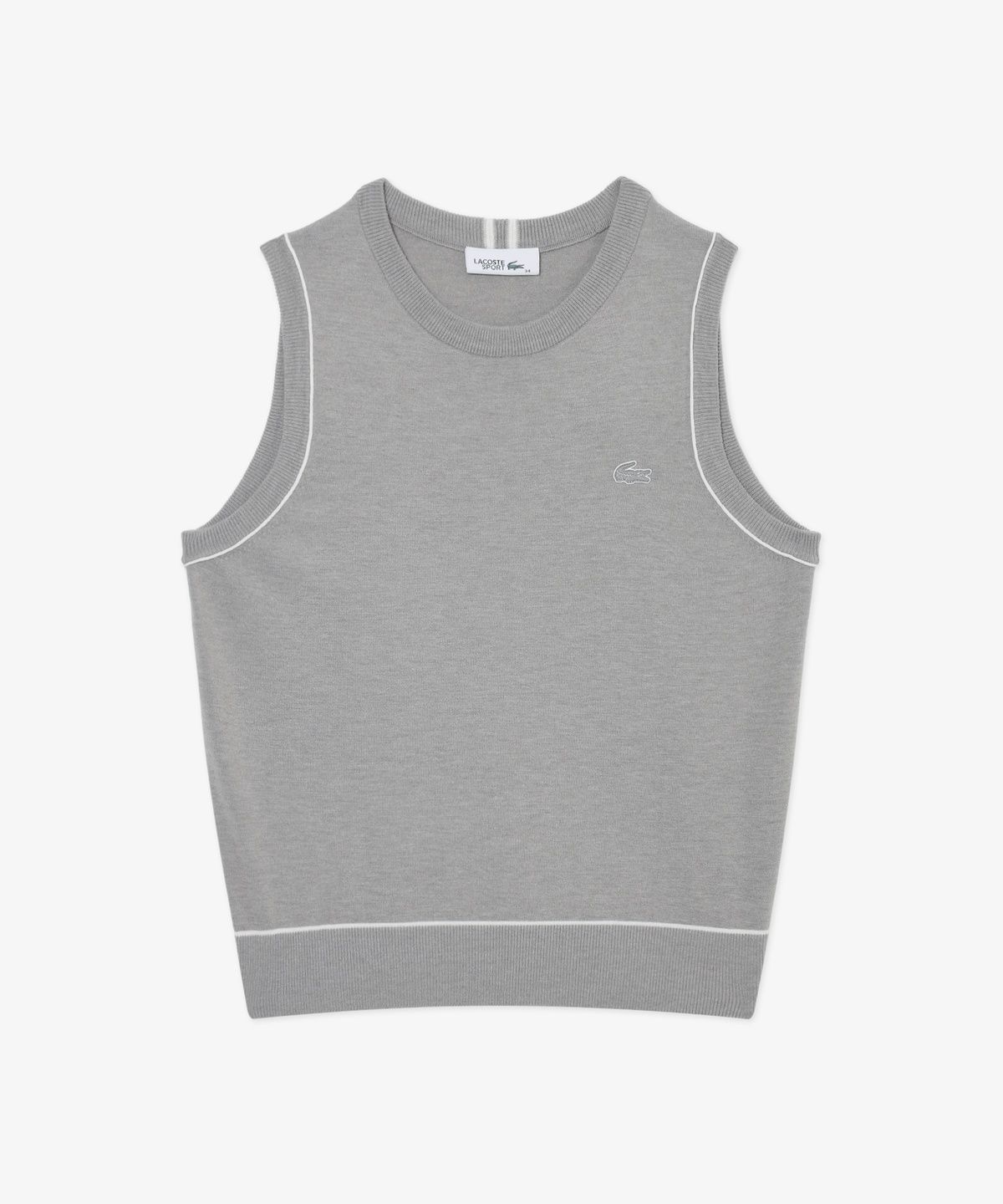 라코스테(LACOSTE) 여성 골프 베스트 AF816E-56N CCA