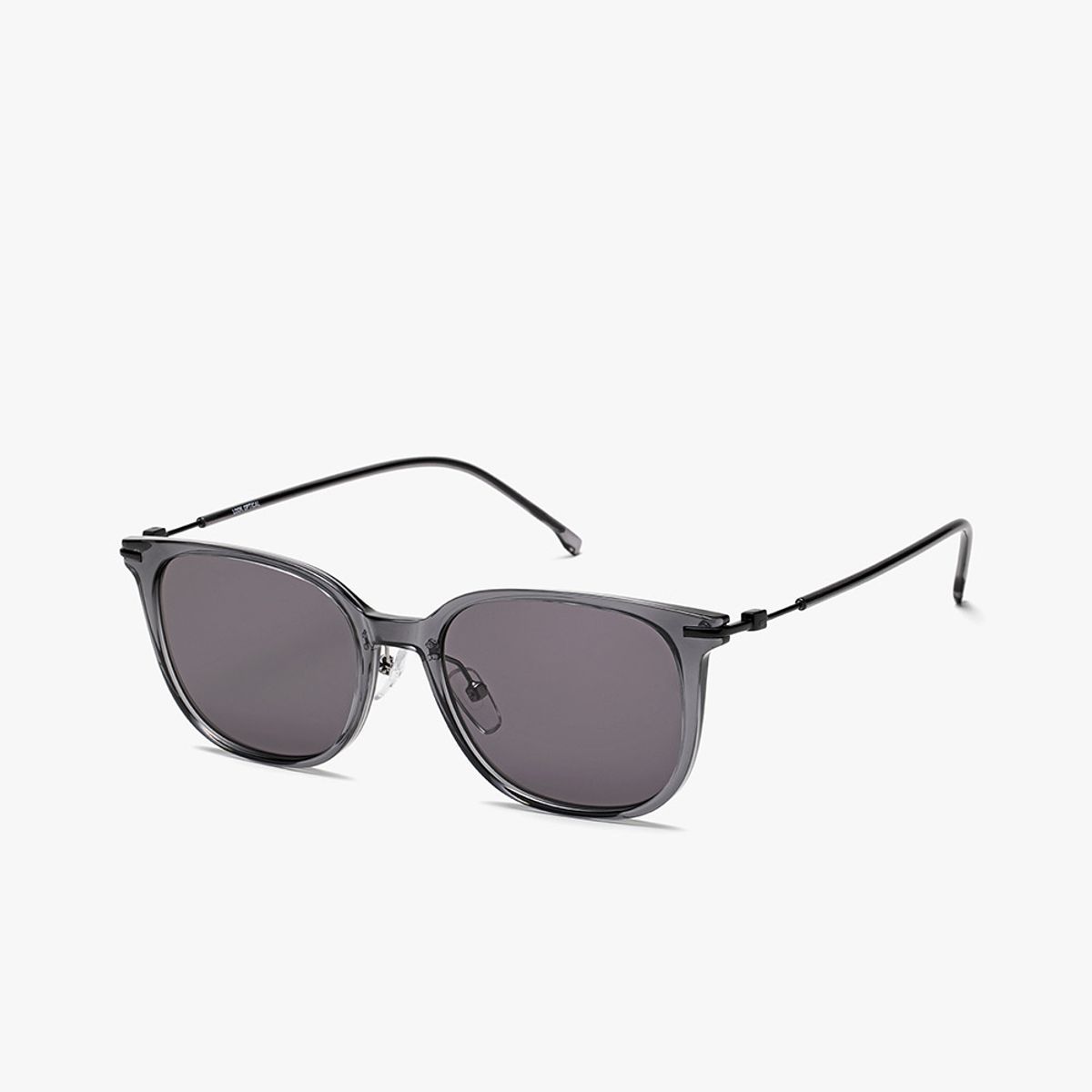 룩옵티컬(LOOKOPTICAL) 선글라스 (LCS4347 MAZZGREY 54)