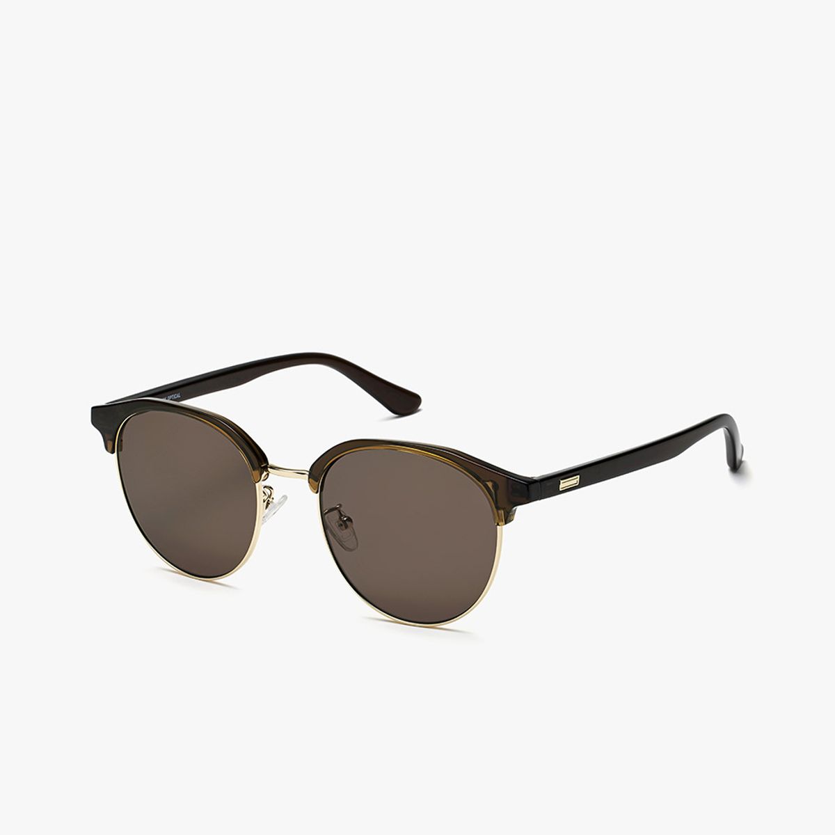 룩옵티컬(LOOKOPTICAL) 선글라스 (LCS4343 DK.BROWN 55)