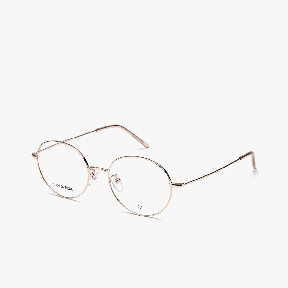 룩옵티컬(LOOKOPTICAL) 안경테 (LC6025 550 53)