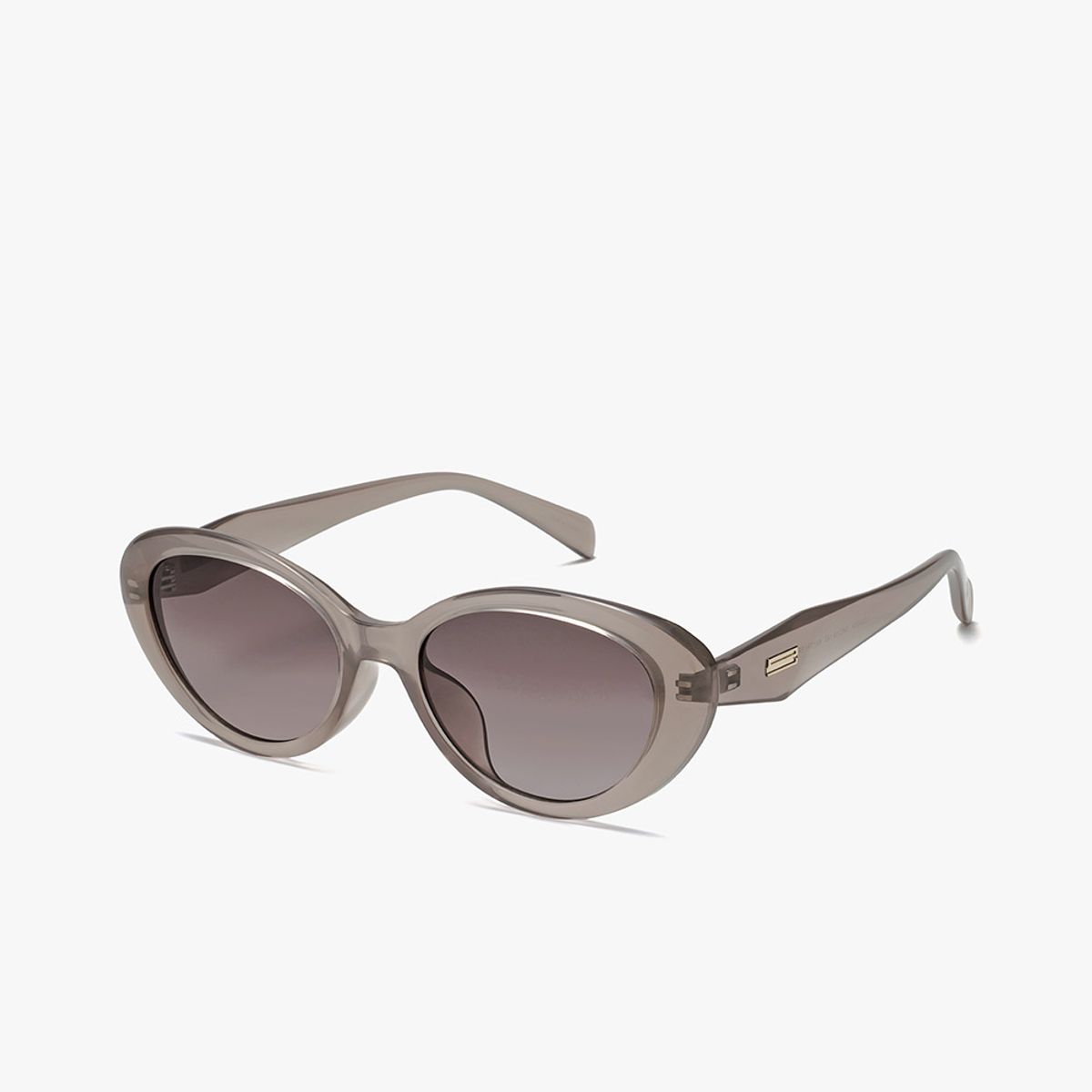 룩옵티컬(LOOKOPTICAL) 선글라스 (LCS4334 PASTELBROWN 54)