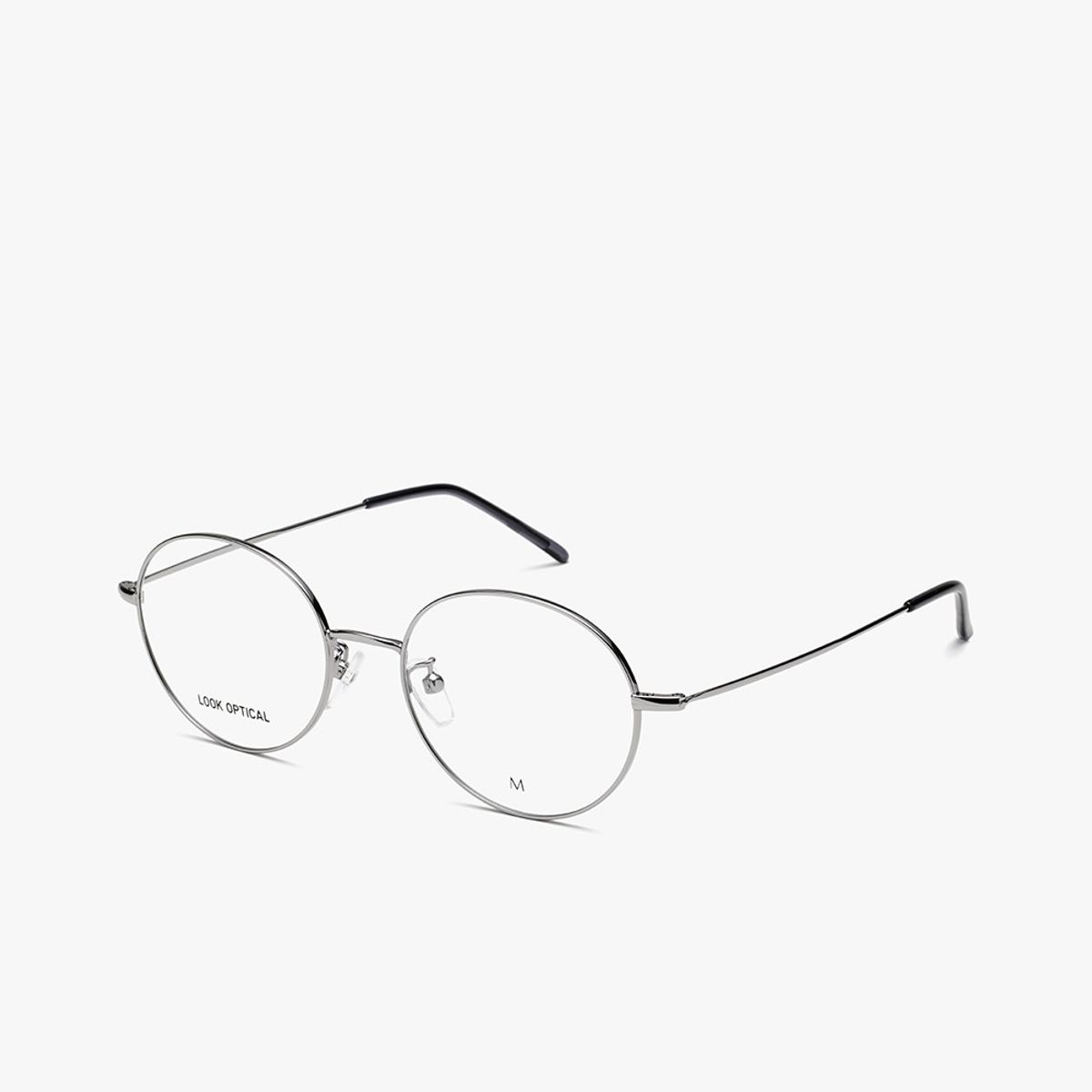 룩옵티컬(LOOKOPTICAL) 안경테 (LC6025 111 53)