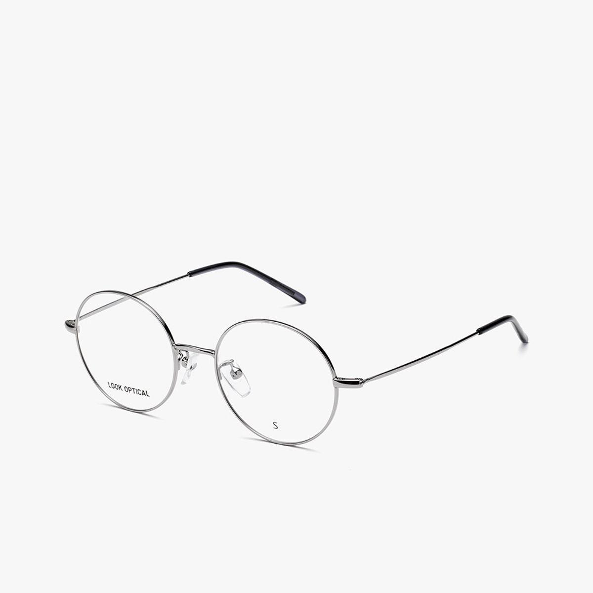 룩옵티컬(LOOKOPTICAL) 안경테 (LC6023 111 48)