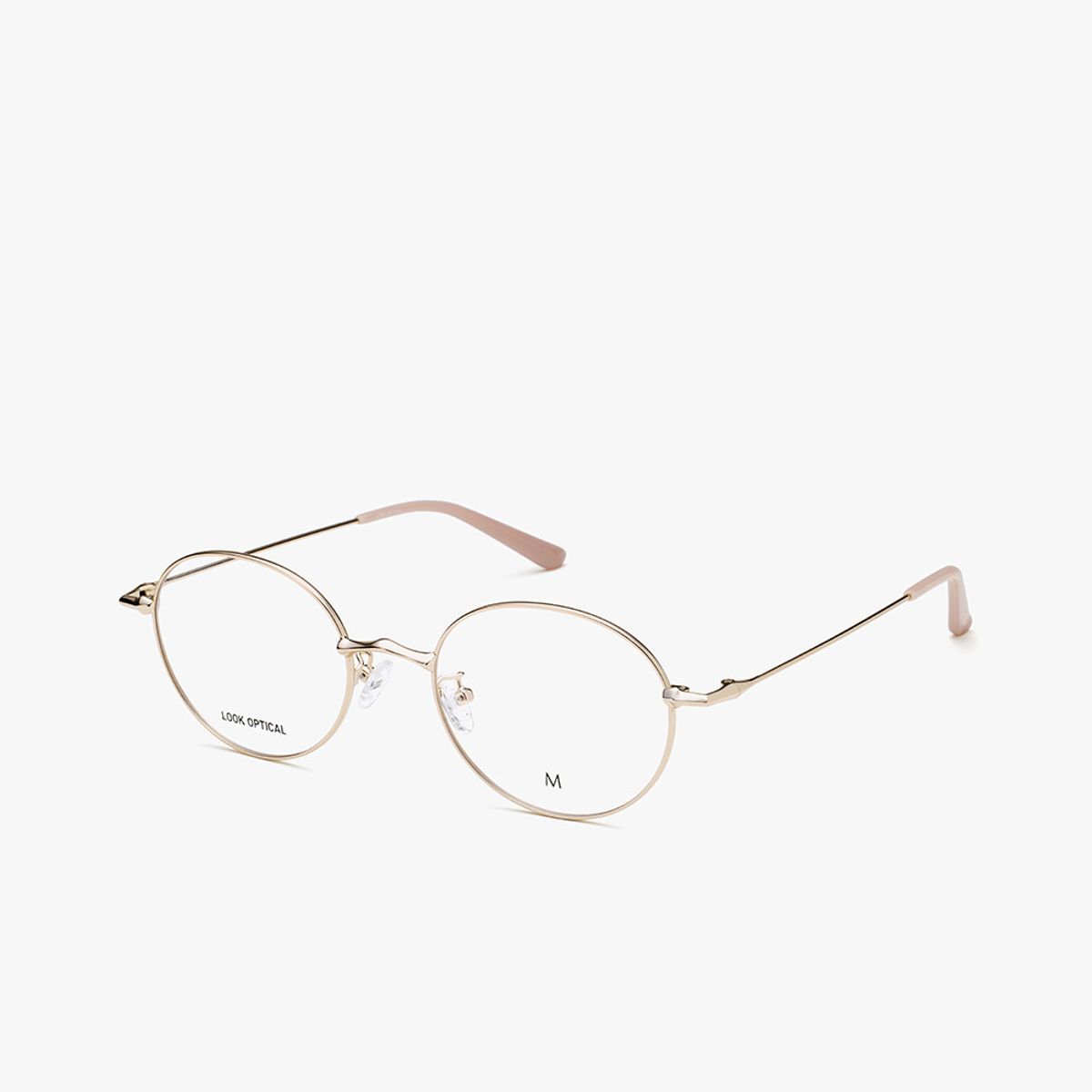 룩옵티컬(LOOKOPTICAL) 안경테 (LC6017 660 50)