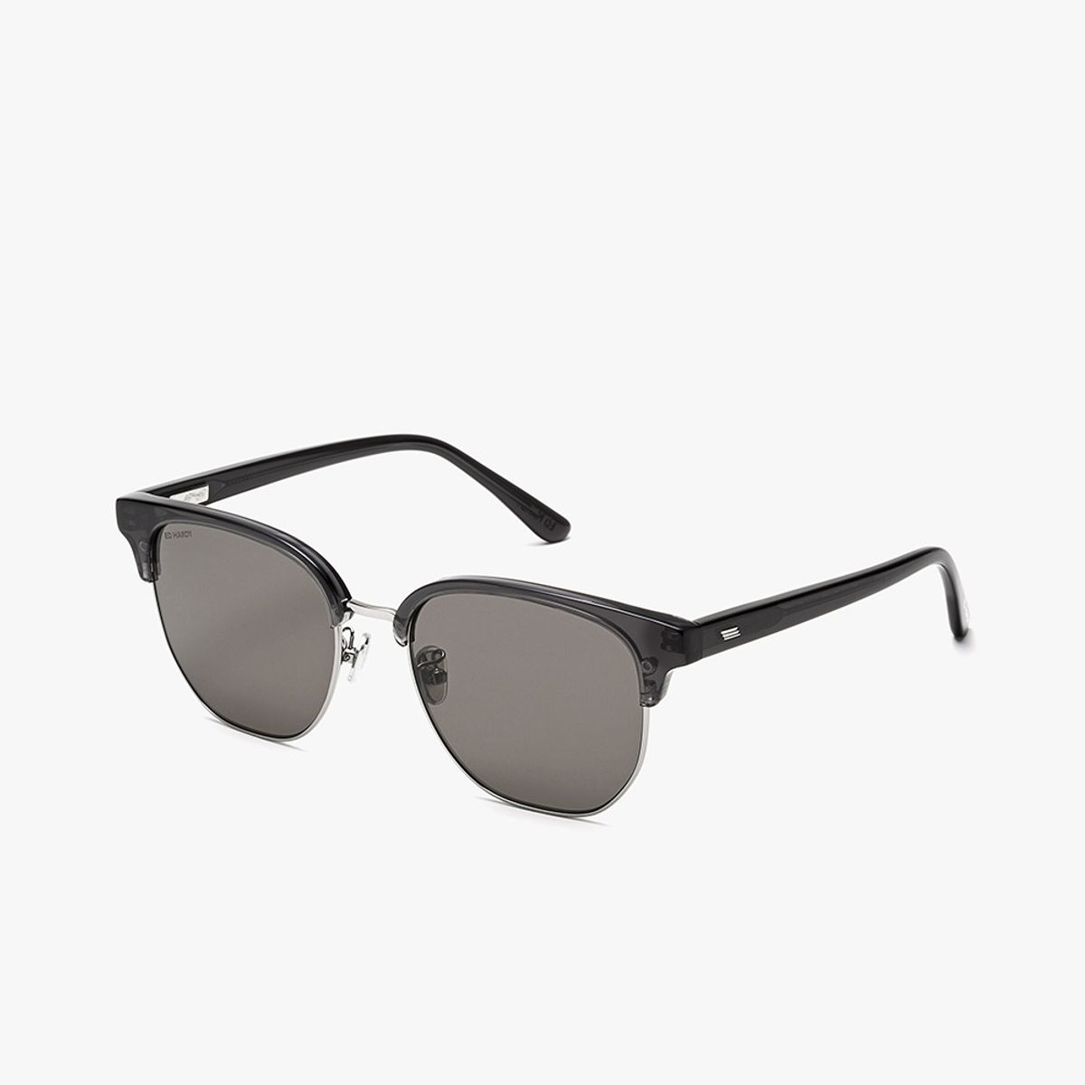 에드하디아이웨어(EDHARDY EYEWEAR) 선글라스(EDS6106 DUSTYBLACK 57)