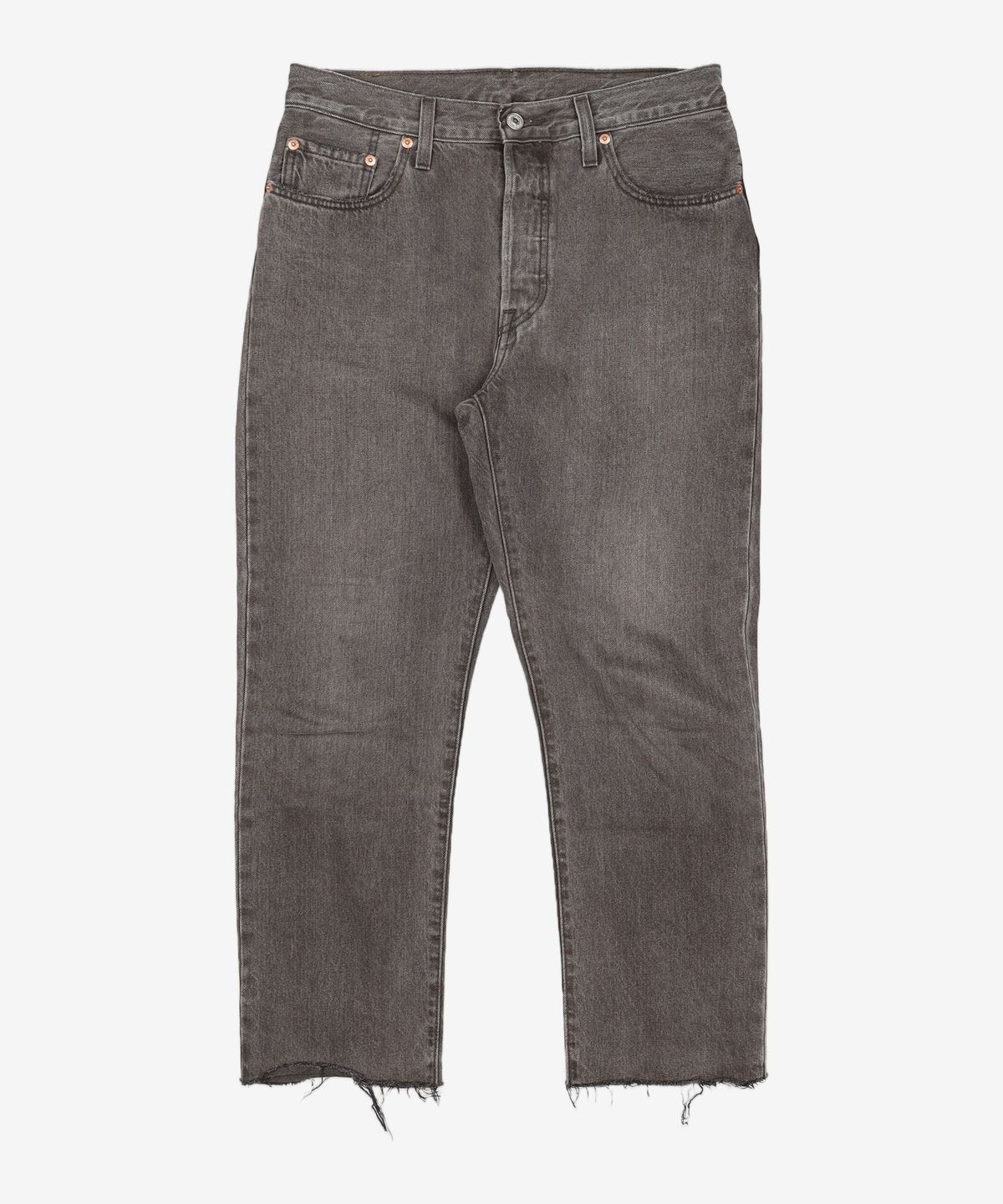 리바이스(LEVI'S) 501 오리지널 크롭 진_36200-0211 28