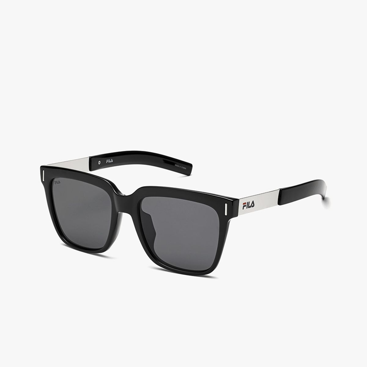 휠라 아이웨어(FILA EYEWEAR) 선글라스 (FLS7380 SHINYBLACK 55)