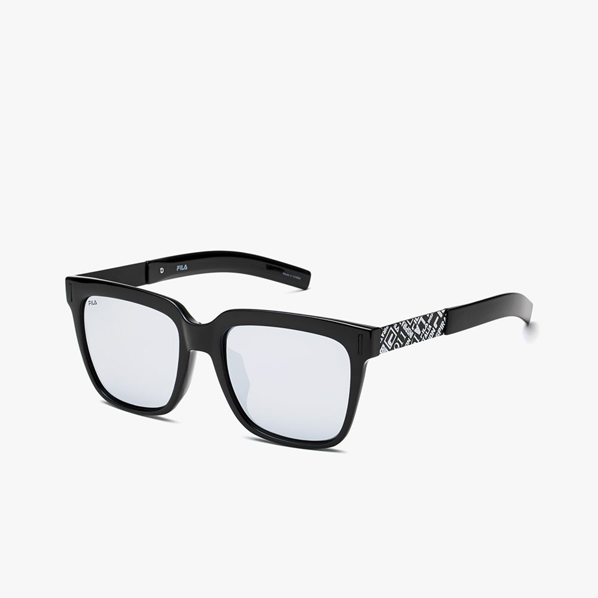 휠라 아이웨어(FILA EYEWEAR) 선글라스 (FLS7378M BLACKSILVER 55)