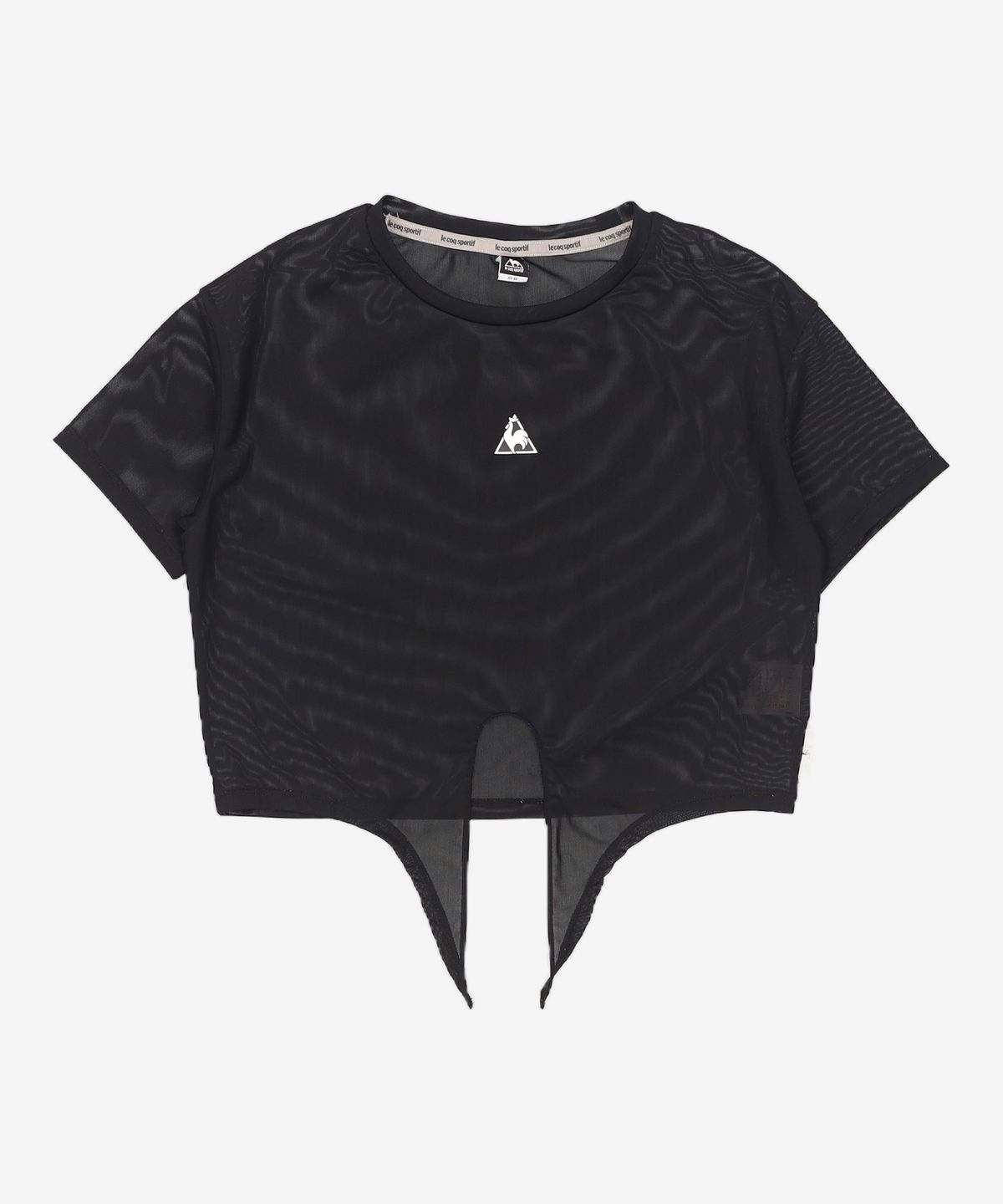 르꼬끄 스포르티브(LE COQ SPORTIF) 반소매 티셔츠 XS
