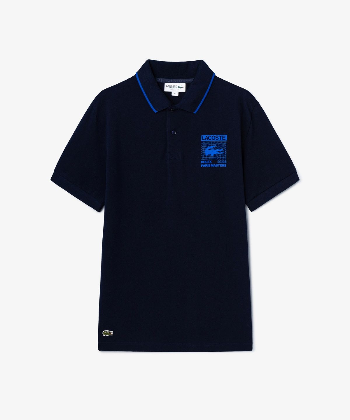 라코스테(LACOSTE) 남성 테니스 롤렉스 기본 폴로 PH7205-56N 166