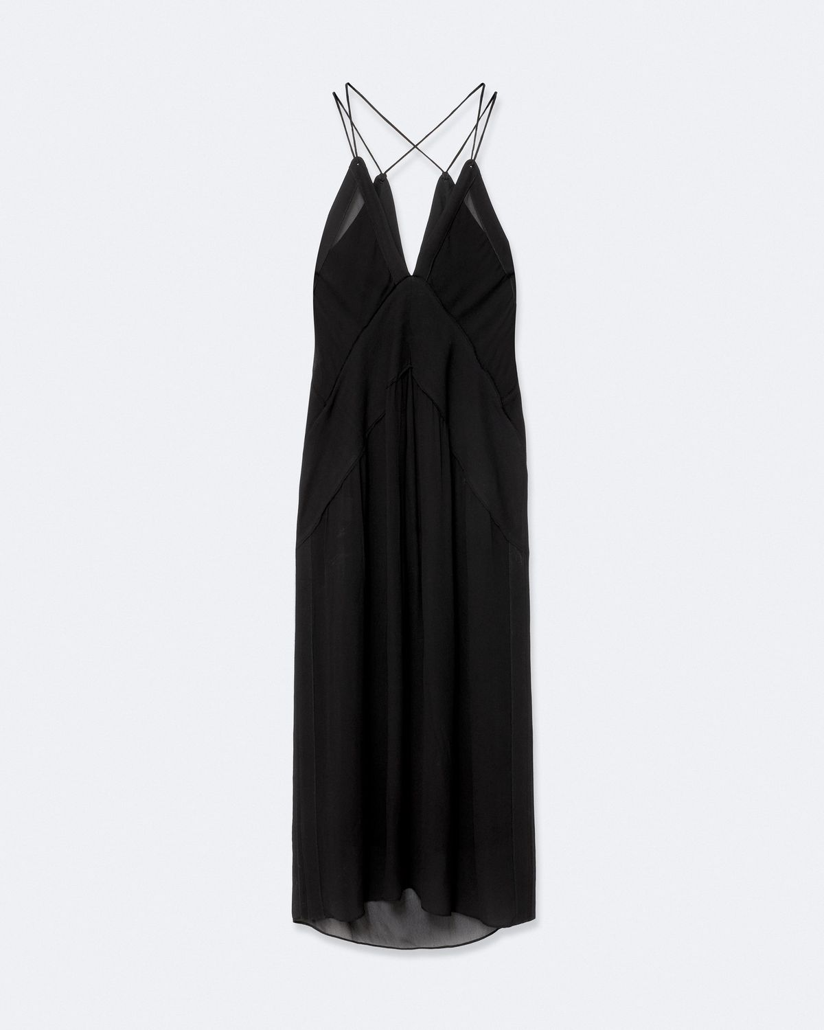 올세인츠(ALLSAINTS) 폰 원피스 W201DF-5