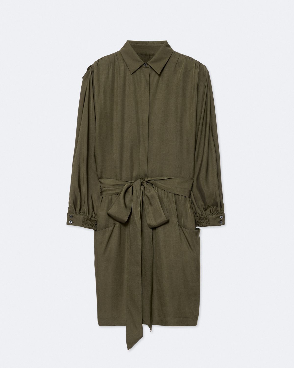 올세인츠(ALLSAINTS) 누라 원피스 W230DF-1124